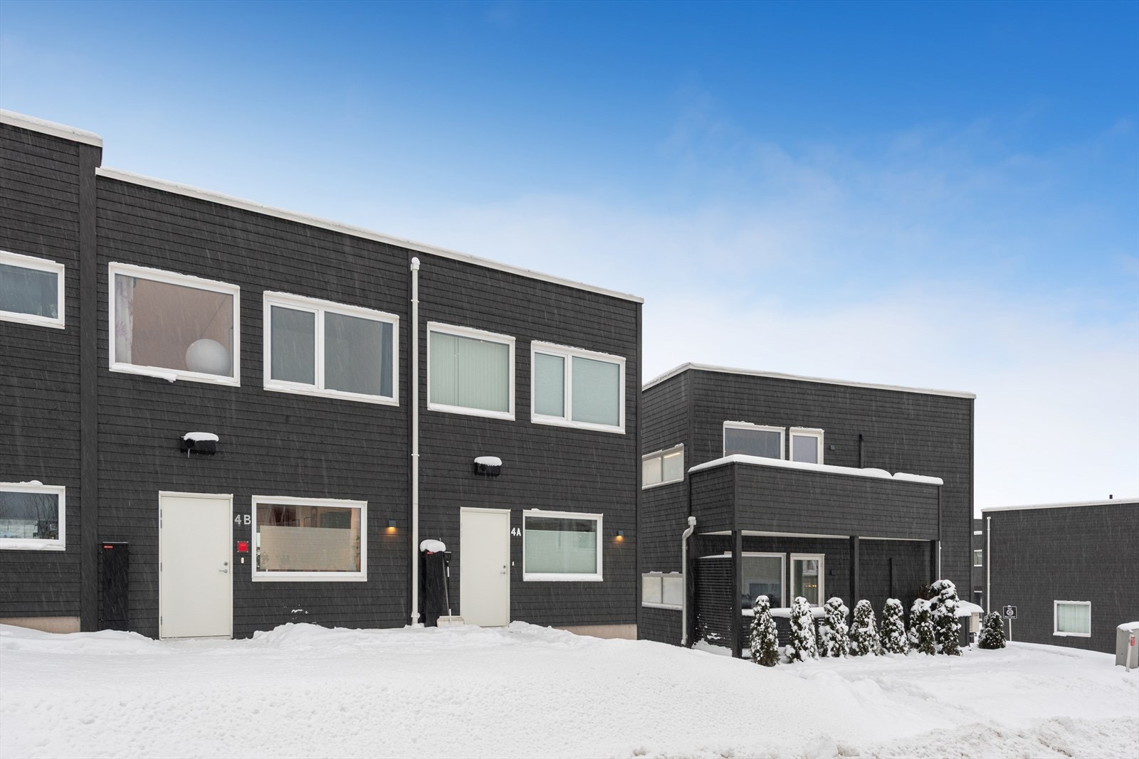 DNB Eiendom v/Rezgar Aliassi presenterer Hjeramoen 4B! Galleribilde