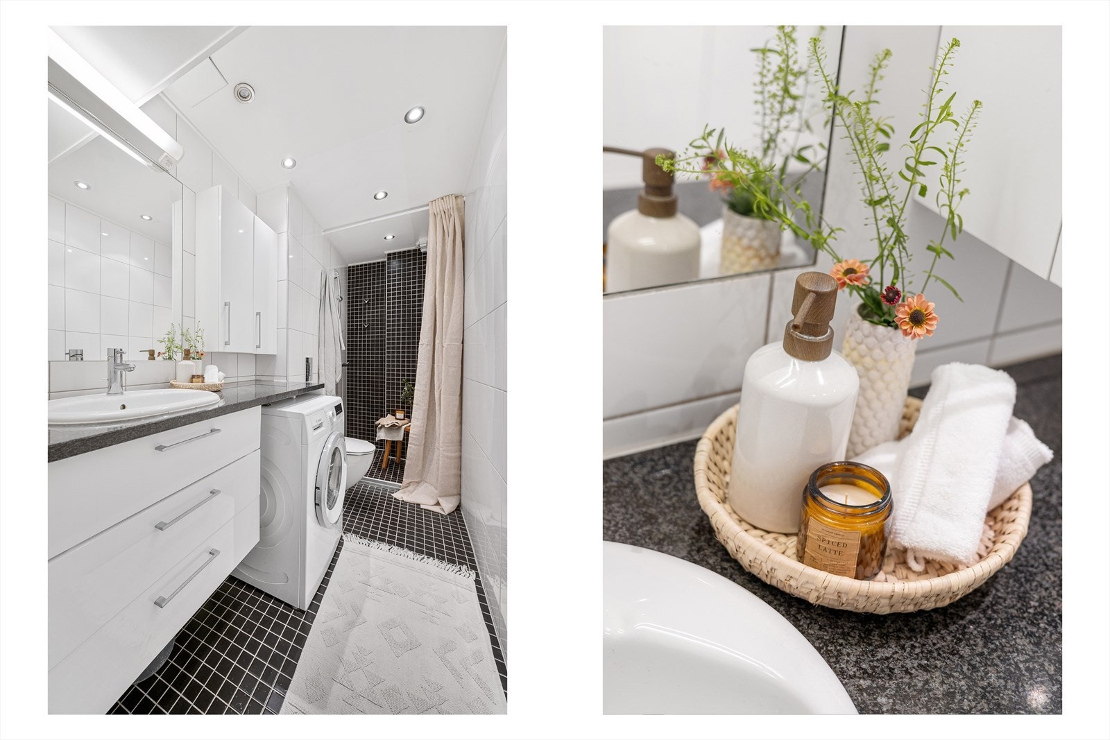 Pent flislagt bad fra 2011 Galleribilde