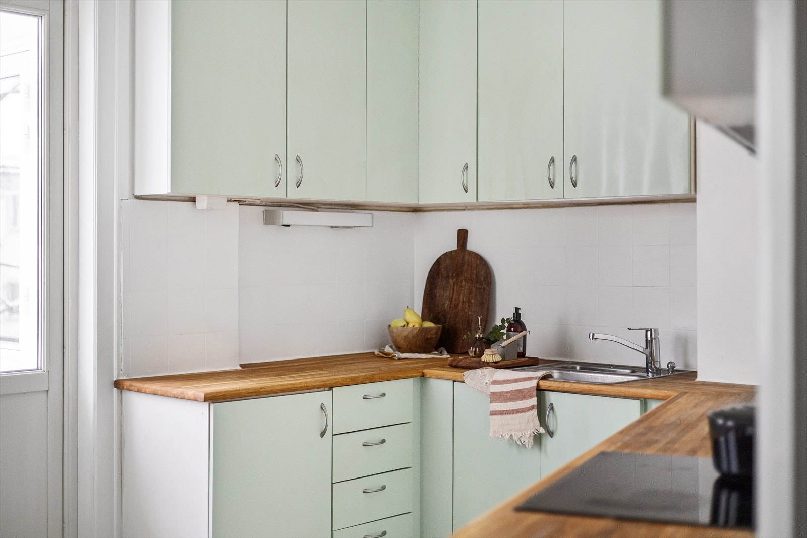 Kjøkken fra 2002 Galleribilde