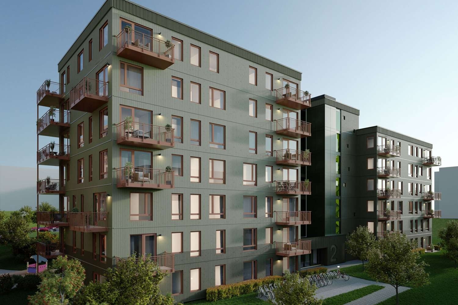 Ta kontakt for en hyggelig boligprat! Galleribilde