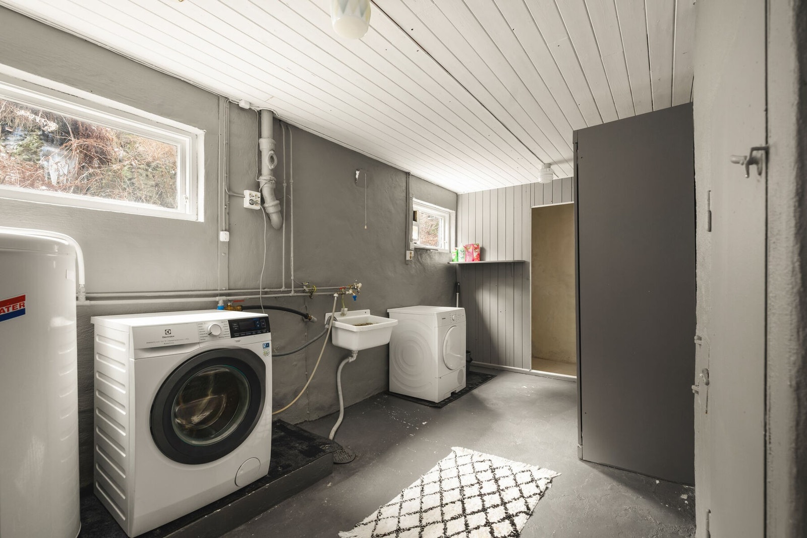 Vaskerom 1.etg Galleribilde