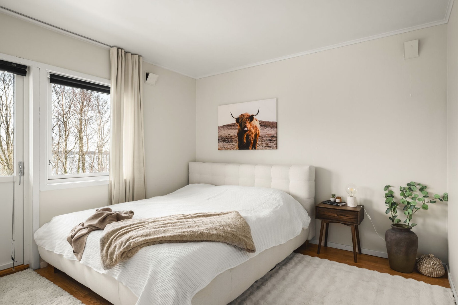 Hovedsoverom 2.etg Galleribilde