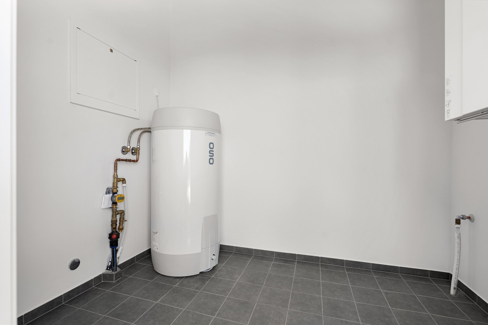 Bod/teknisk rom på 5 kvm. Galleribilde