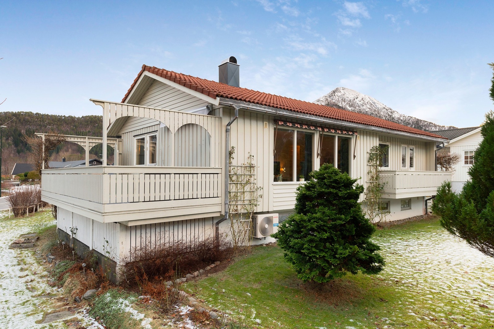 Velkommen til Torveplassen 8! Galleribilde