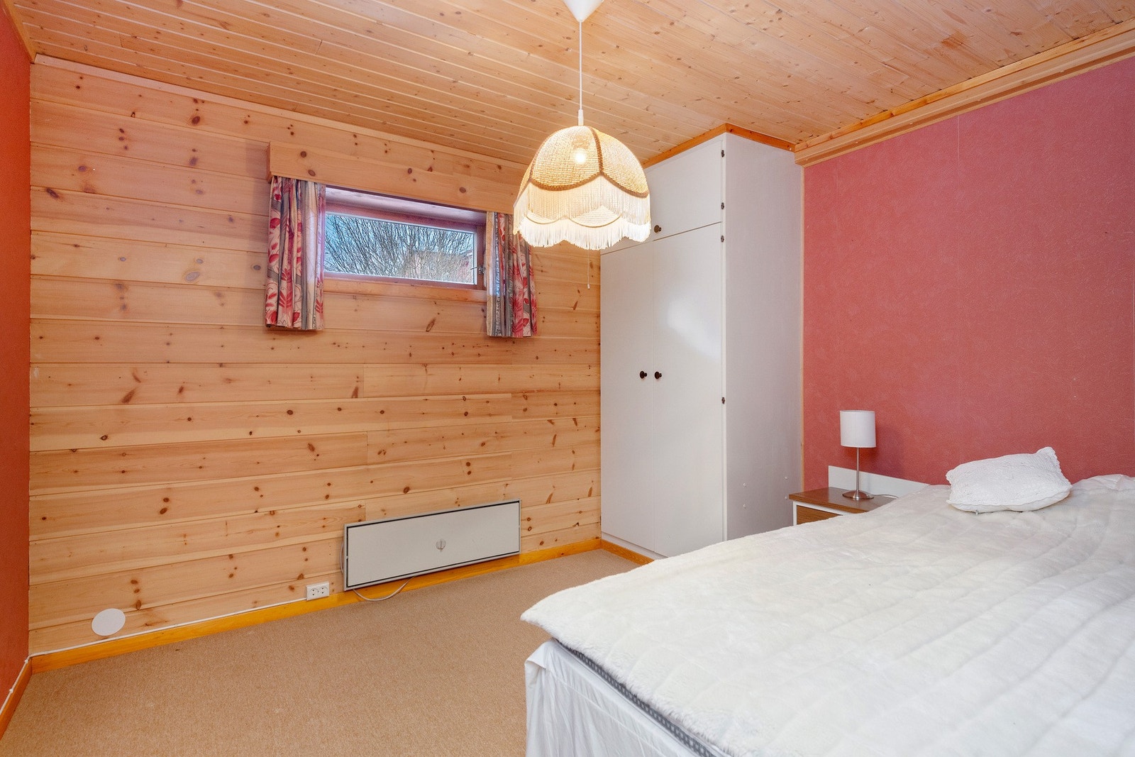 Bod brukt som soverom (ikke godkjent) Galleribilde