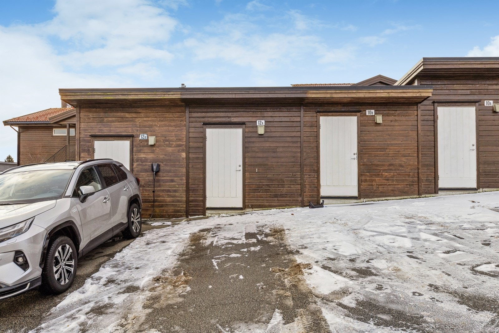 Bod og egen oppstillingsplass Galleribilde