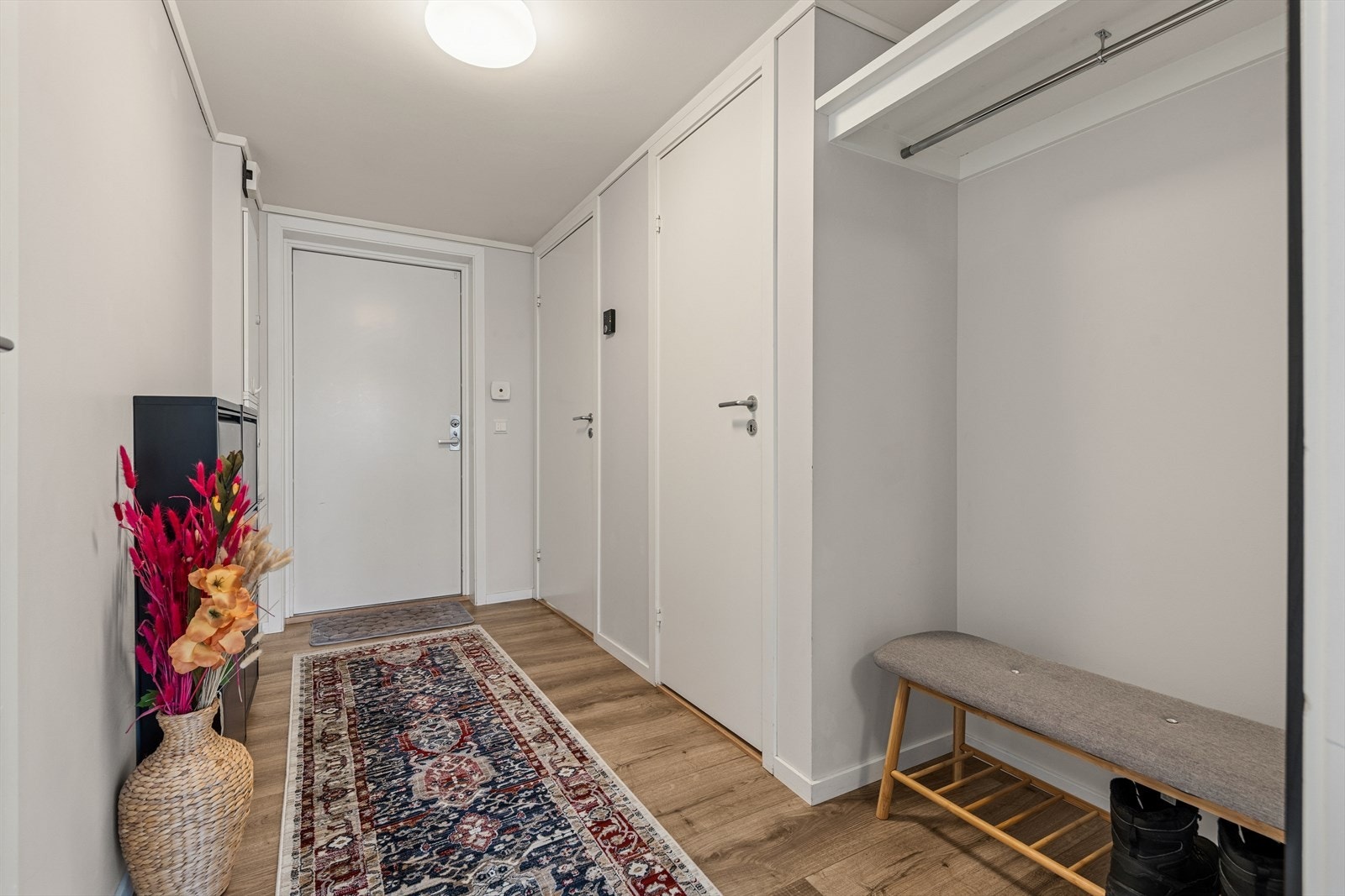 Velkommen inn! Galleribilde