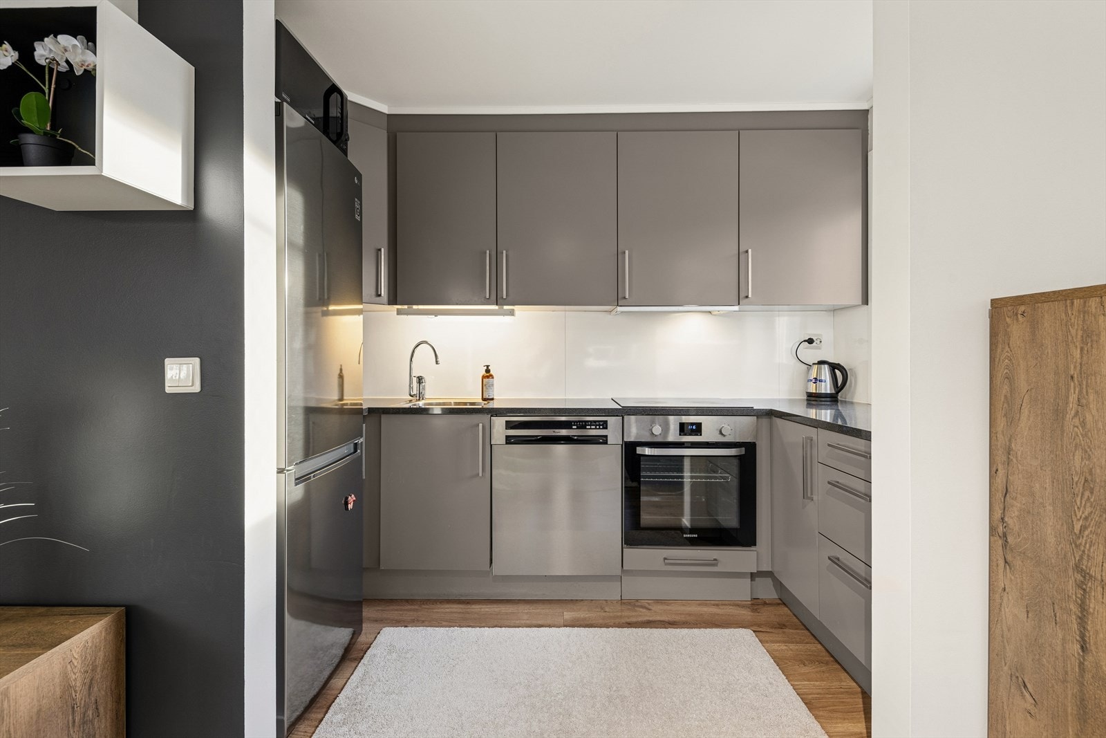 Kjøkken Galleribilde