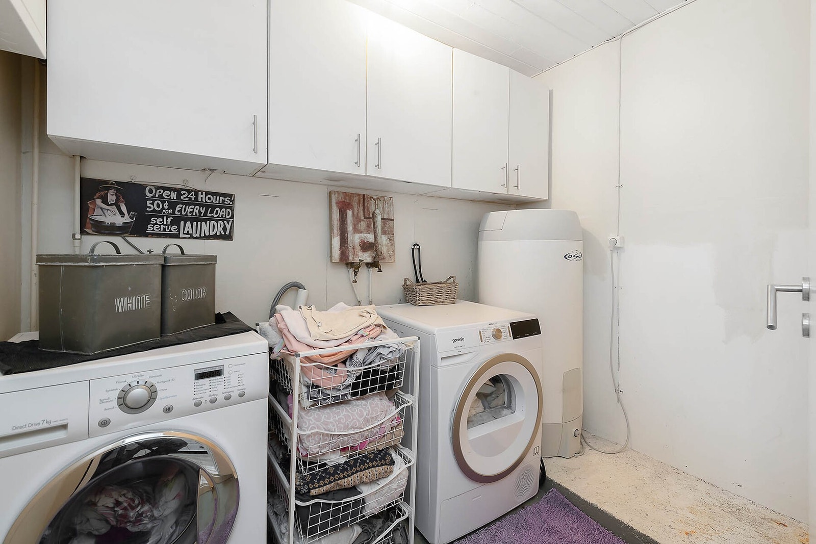 Vaskerom i 1 etg. Galleribilde