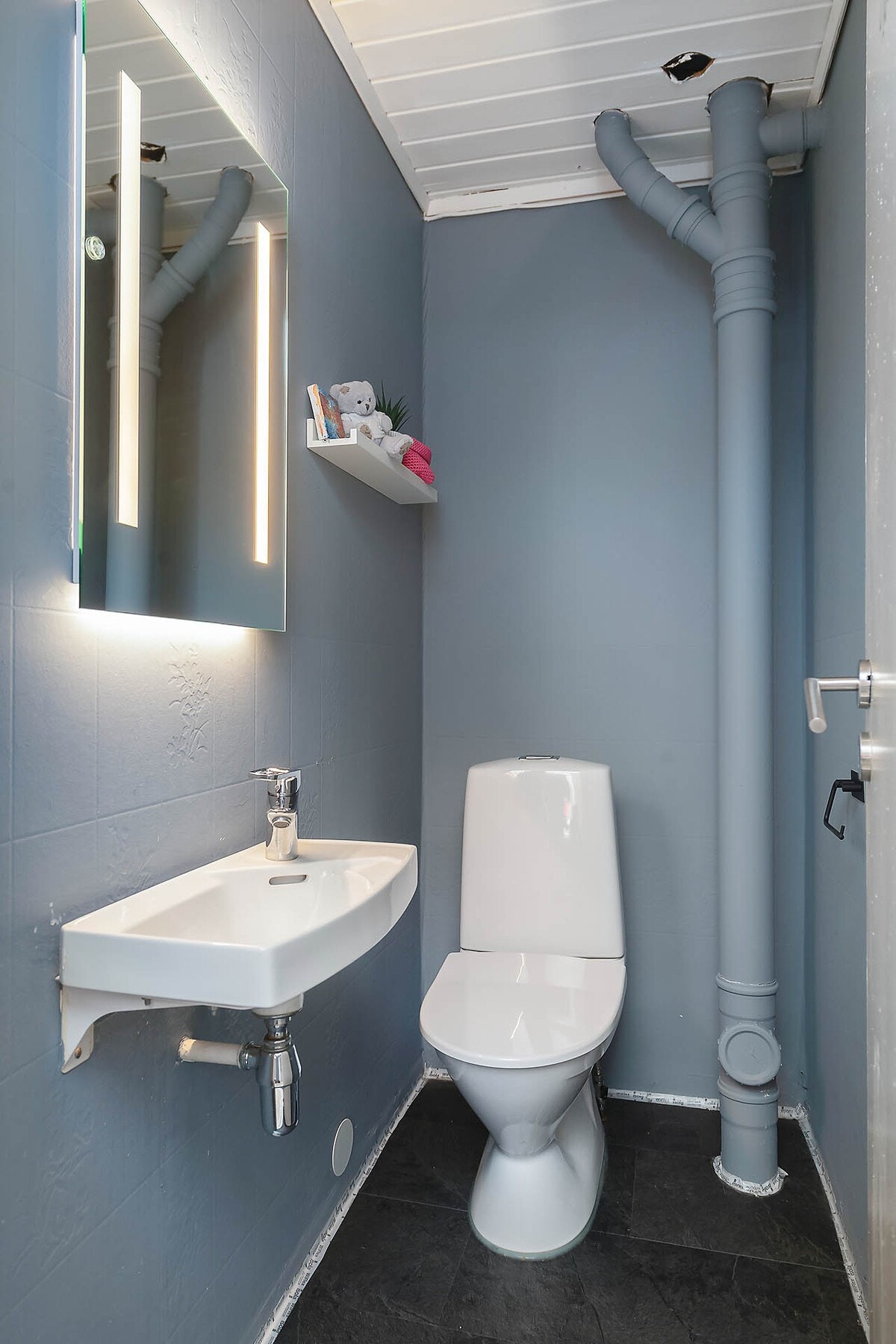 Toalett i 1.etg. Galleribilde