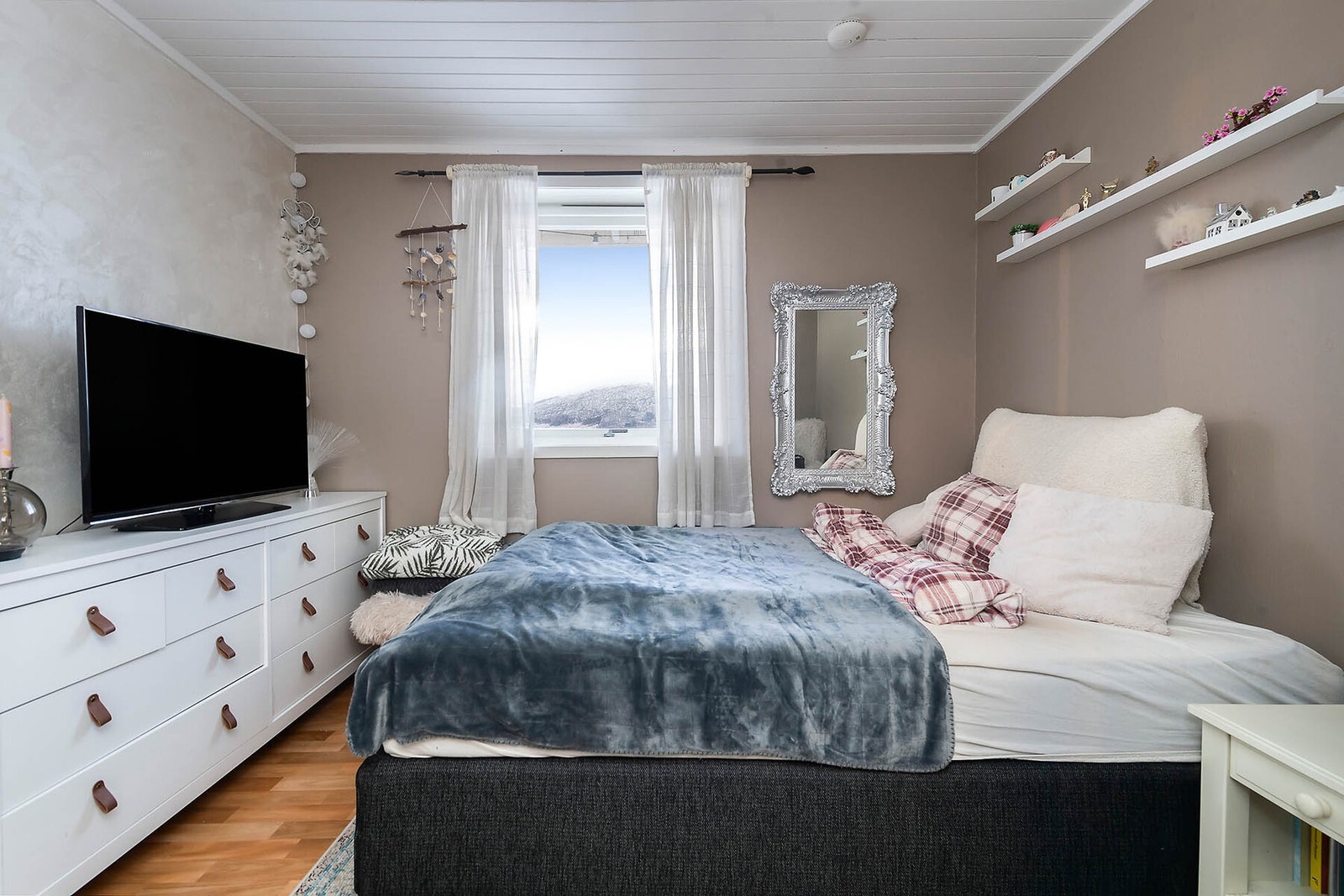 Soverom. Galleribilde