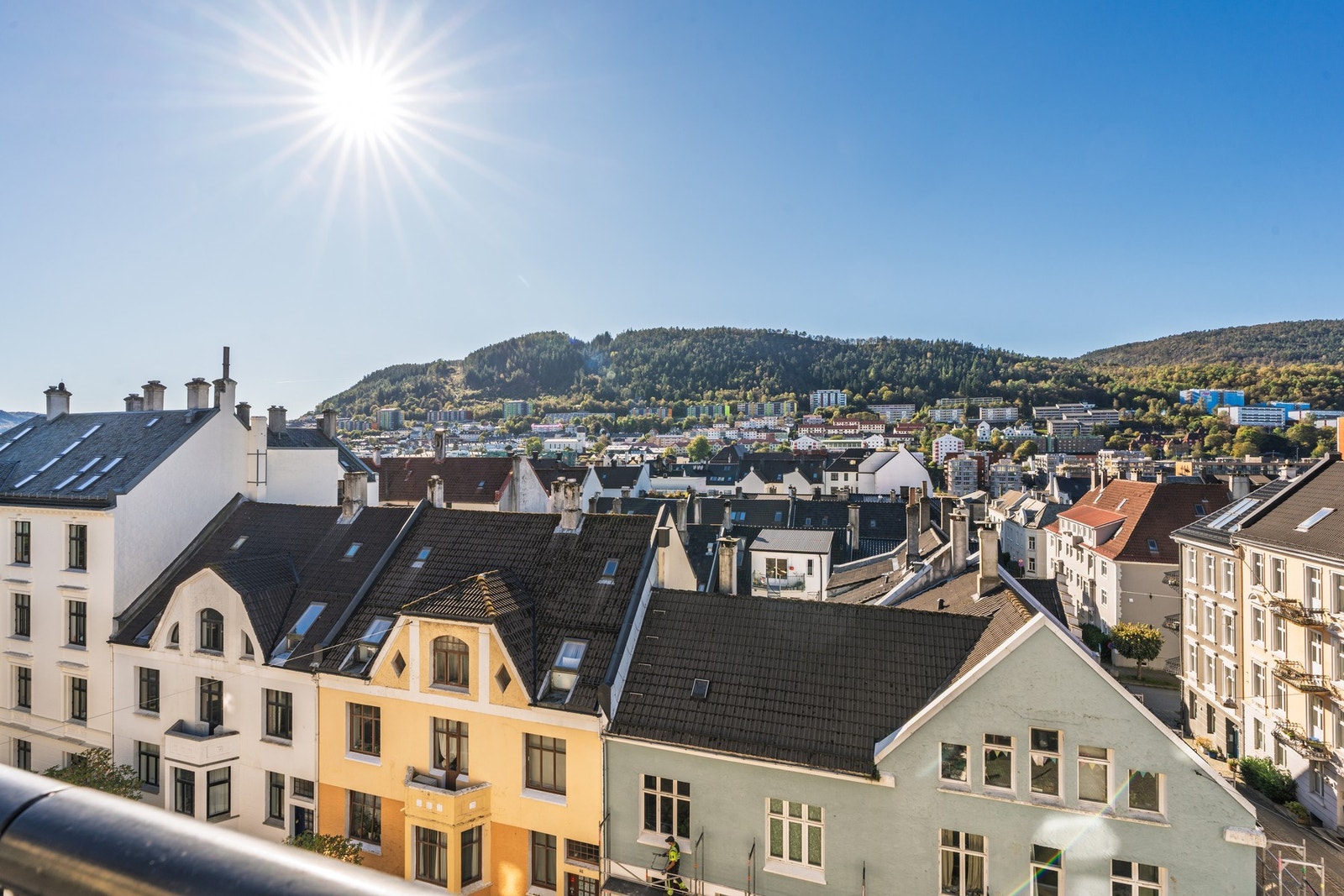 Møhlenpris er det perfekte steder for studenter, med gangavstand til flere store studiesteder. Galleribilde