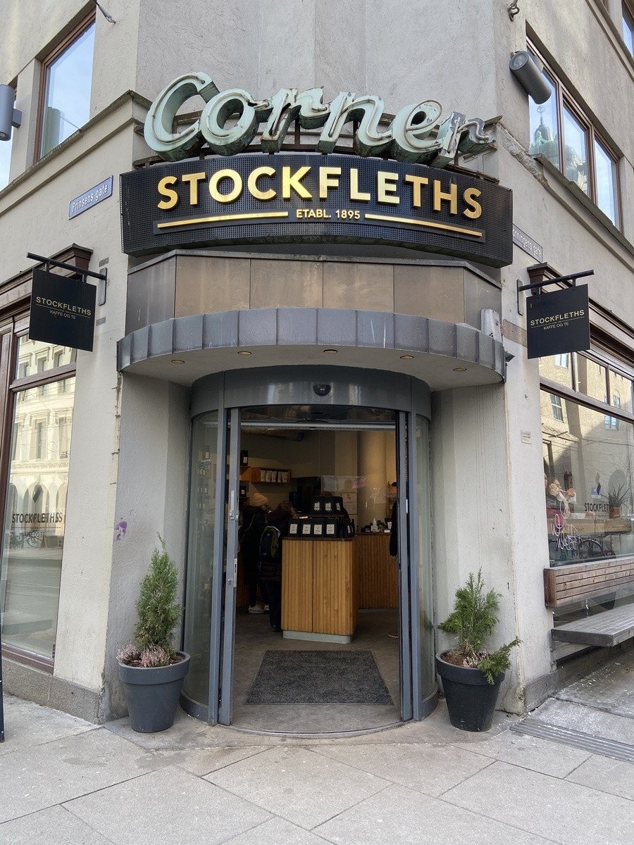 Stockfleth (nærområdet) Galleribilde