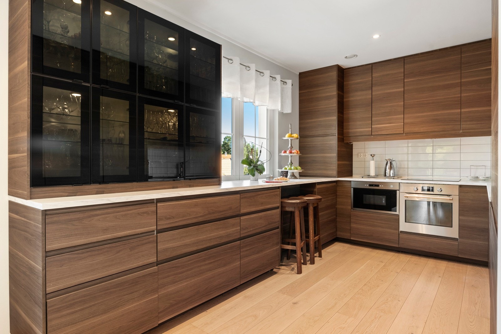 Pent kjøkken fra 2020 Galleribilde