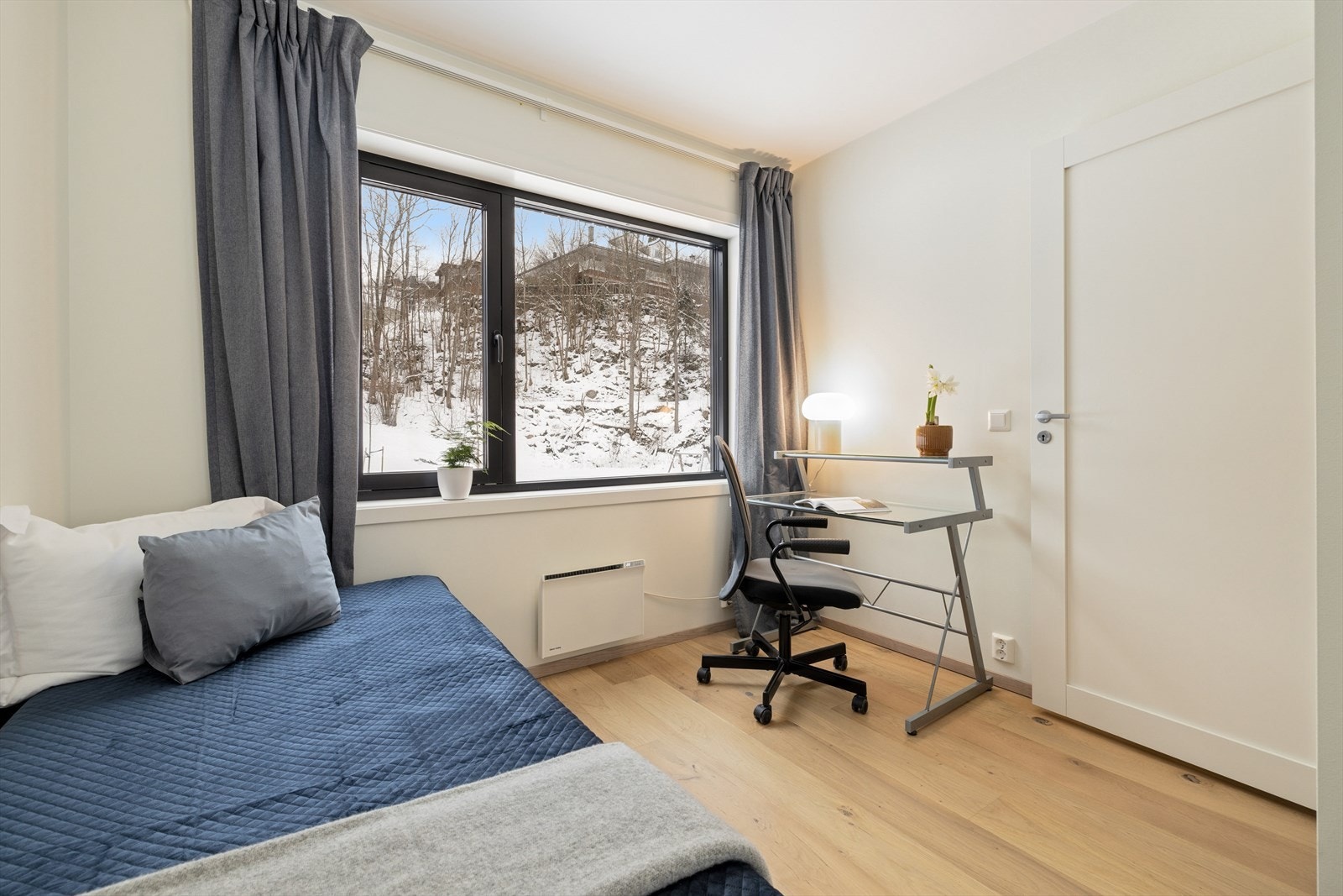 Soverom Galleribilde