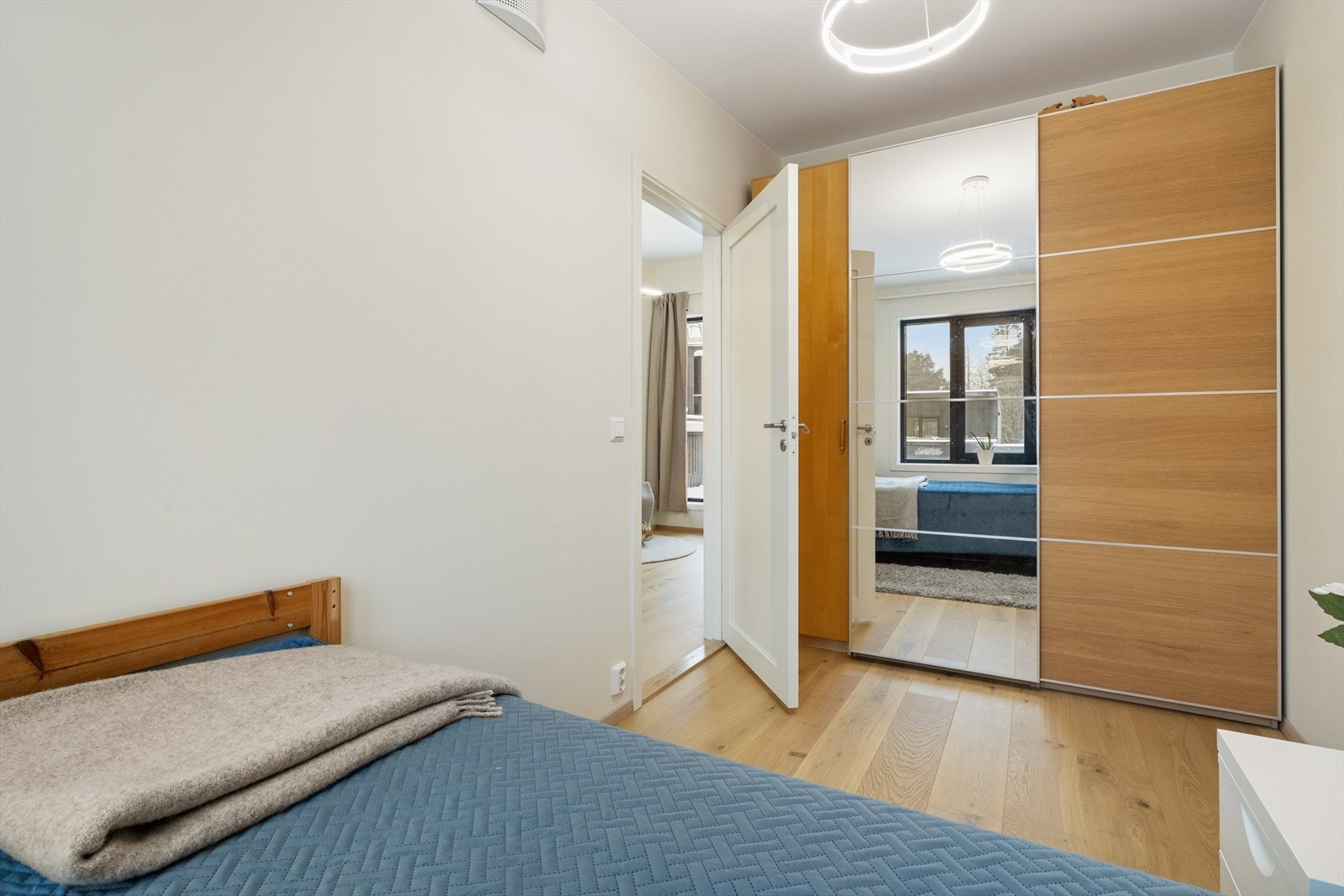 Soverom Galleribilde