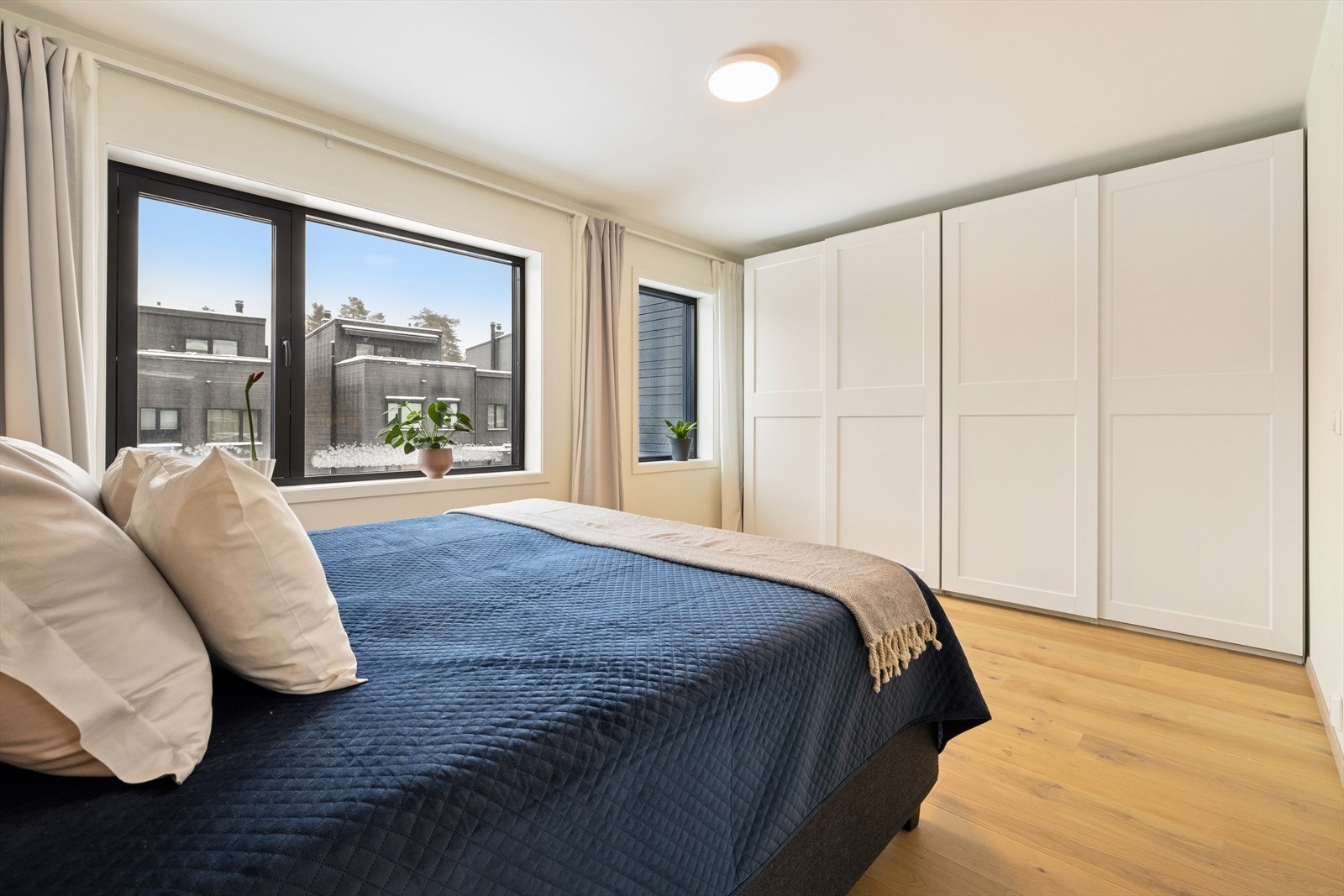 Hovedsoverom i 2. etasje Galleribilde