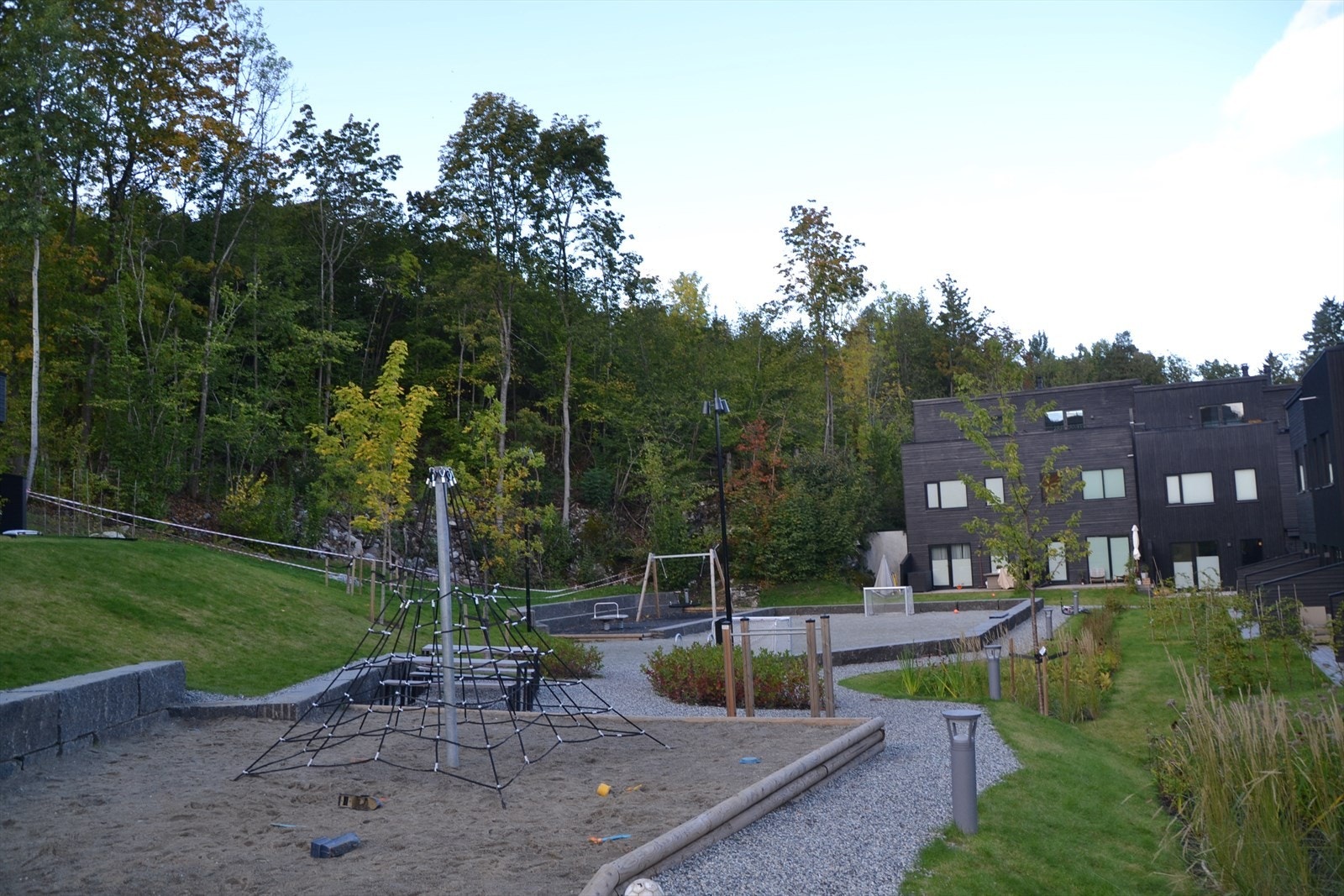 Selgers foto fra sommeren Galleribilde