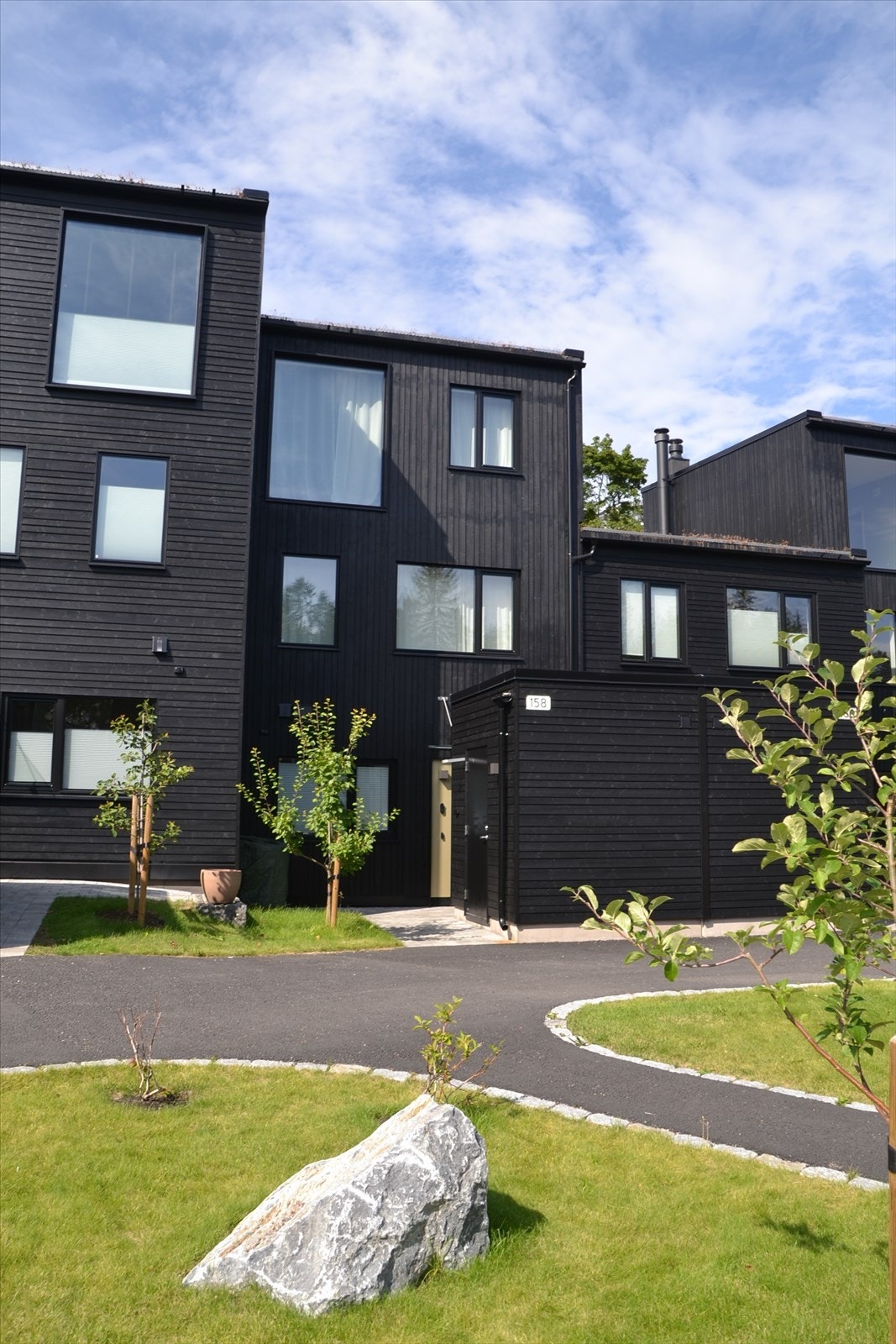 Selgers foto fra sommeren Galleribilde