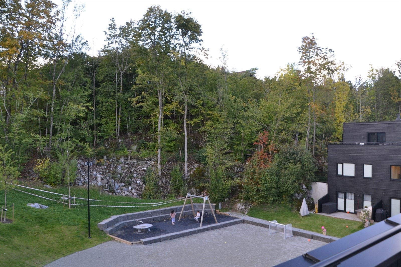 Selgers foto fra sommeren Galleribilde