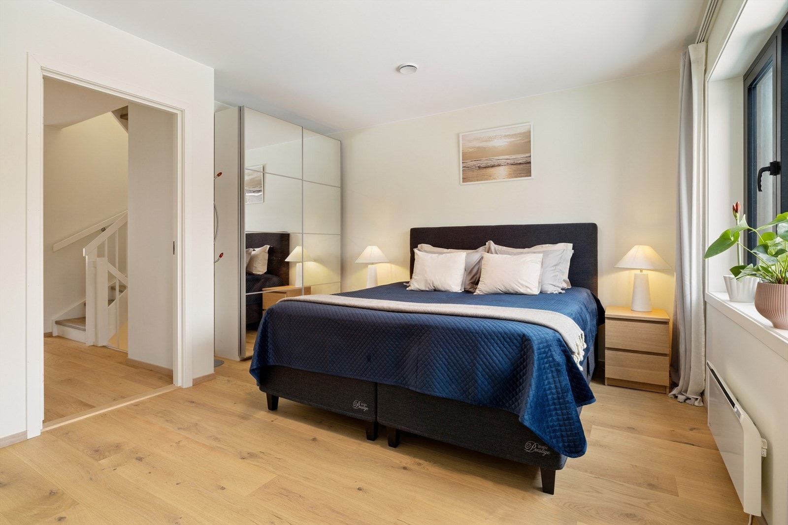 Soverom Galleribilde