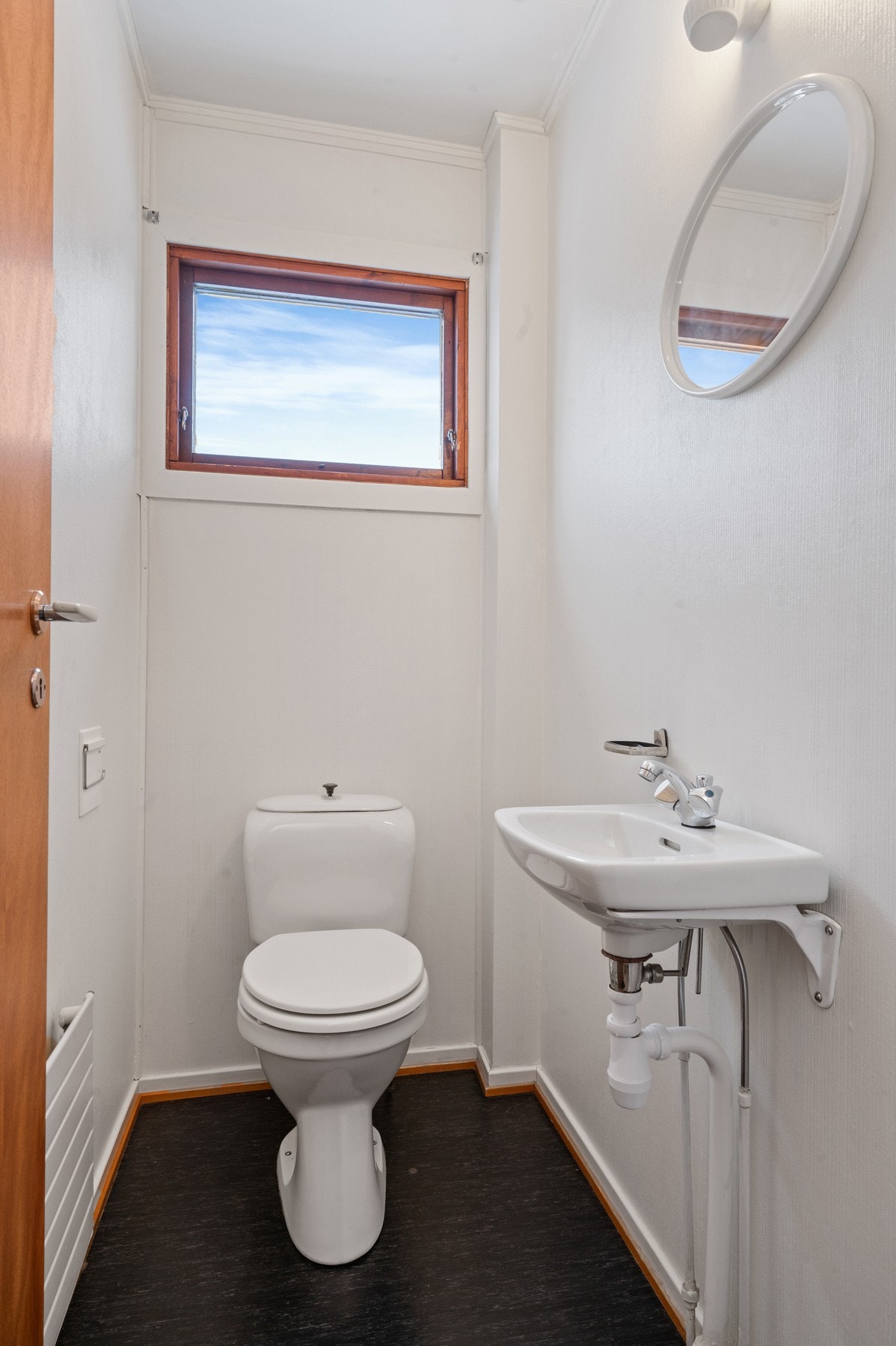 Eget toalettrom Galleribilde