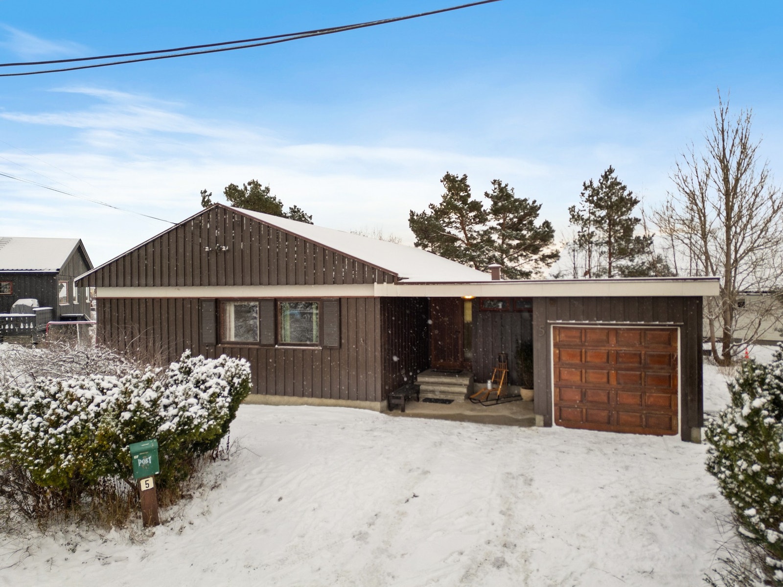 Velkommen til Bramers vei 5 Galleribilde