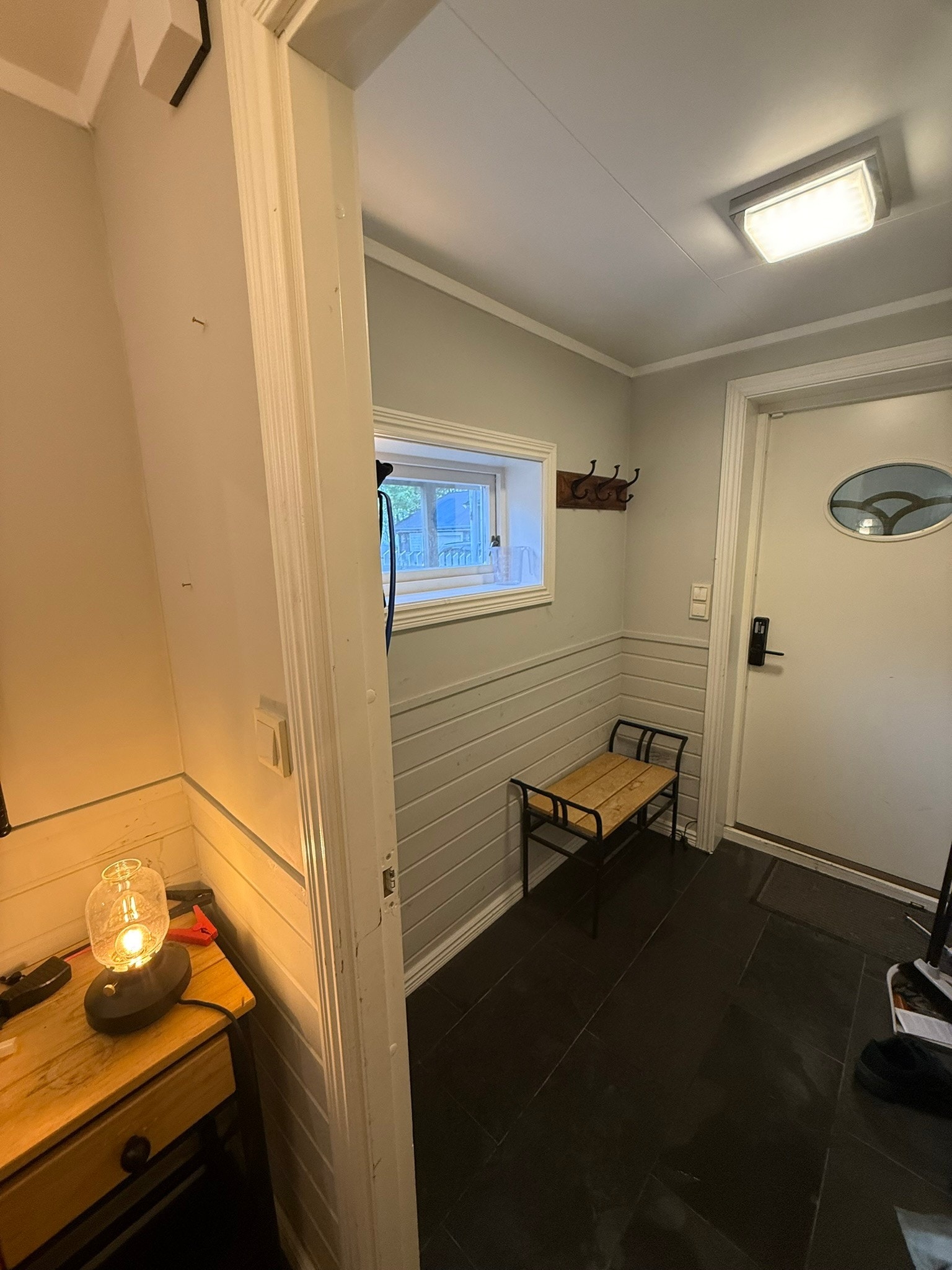 Entre 1. etg. Galleribilde