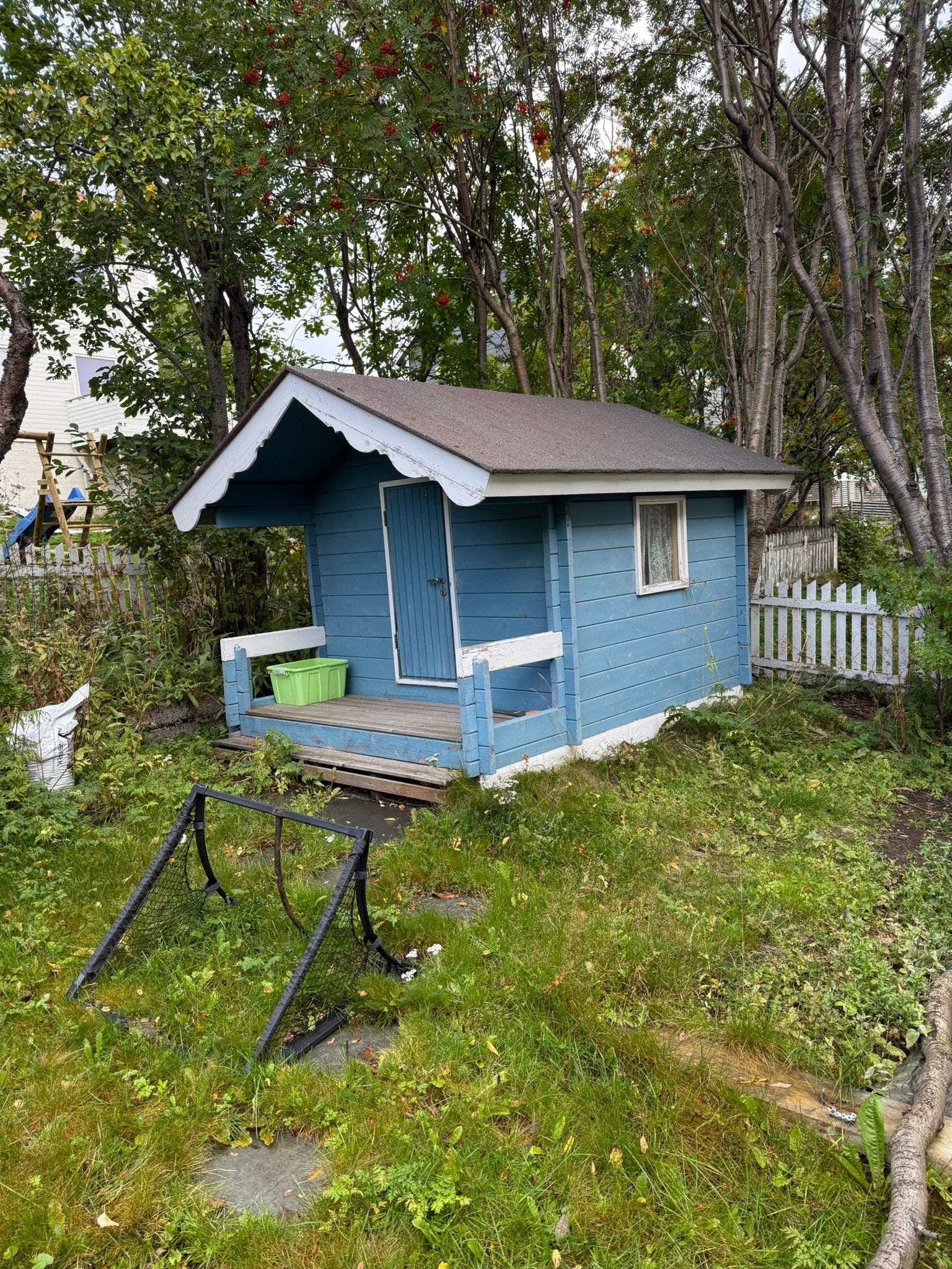 Dukkestue for de minste. Galleribilde