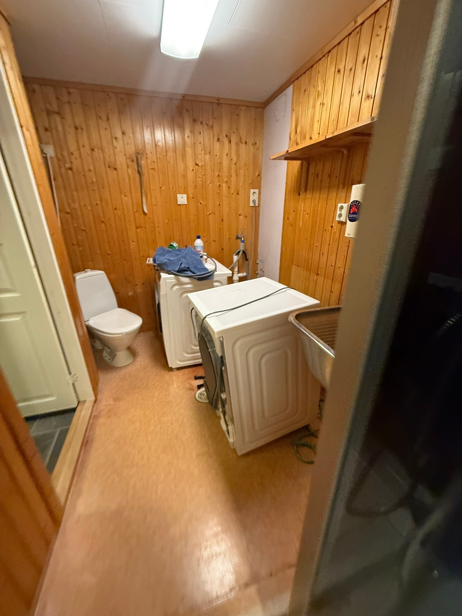 Vaskerom/toalettrom 1. etg. Galleribilde