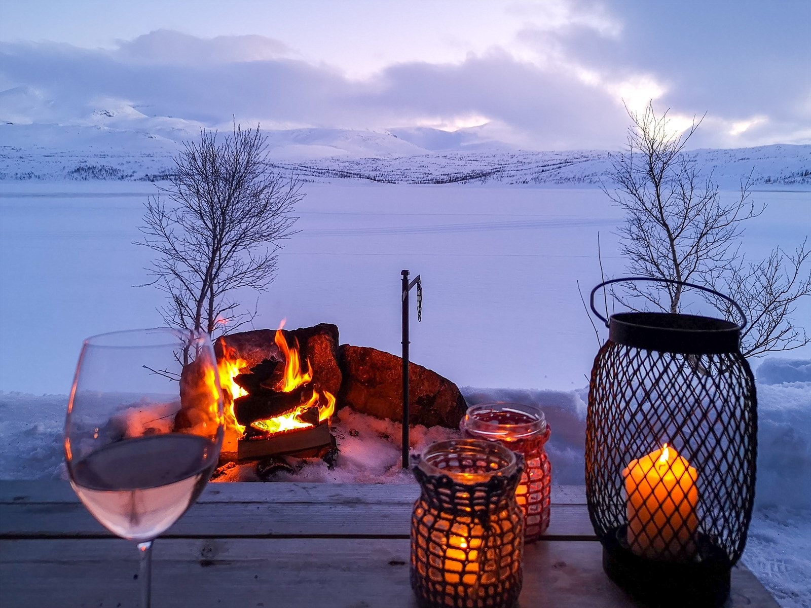 Rekreasjonsplass. Galleribilde