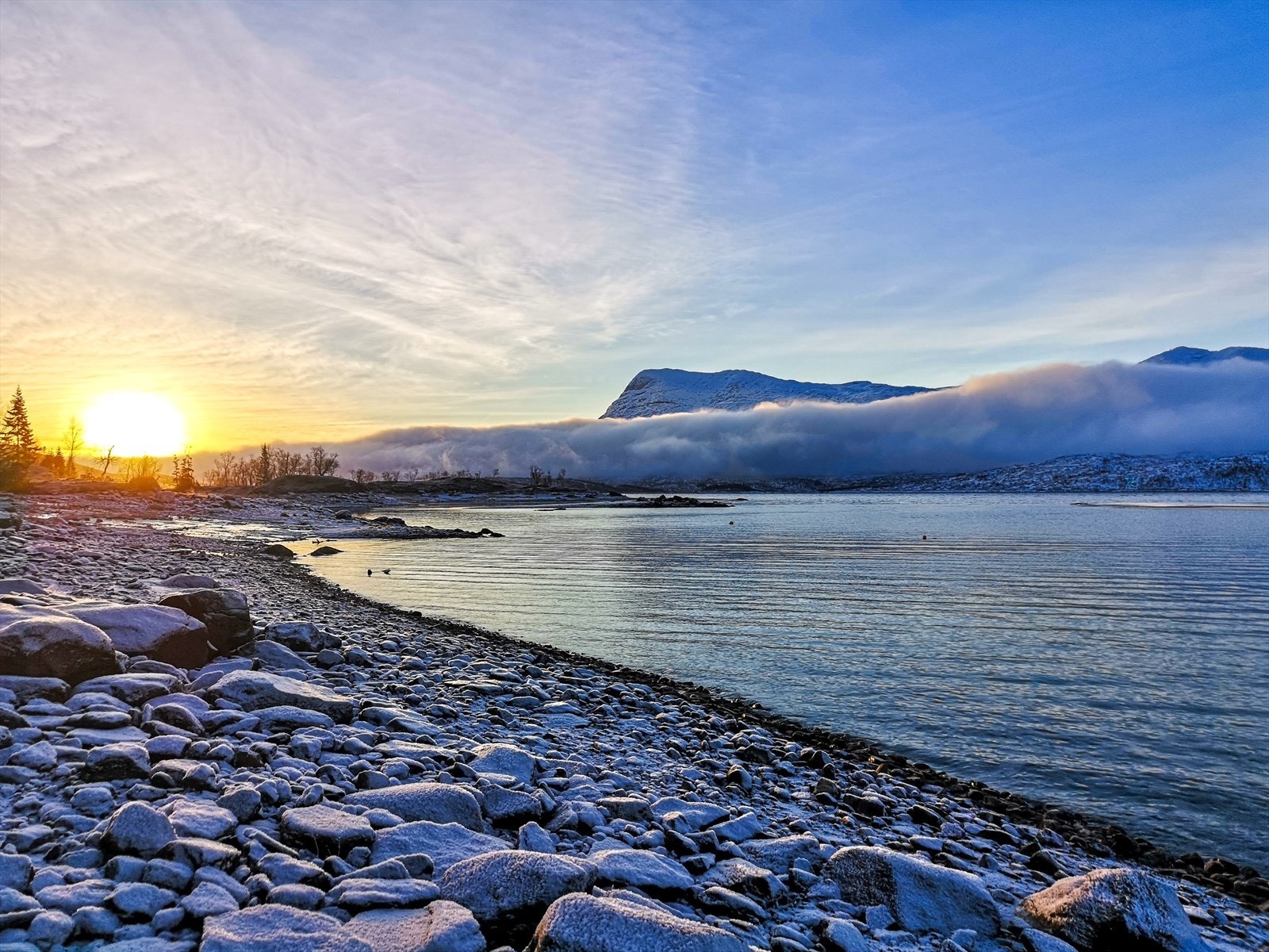 Nydelige omgivelser rett i nærheten. Galleribilde