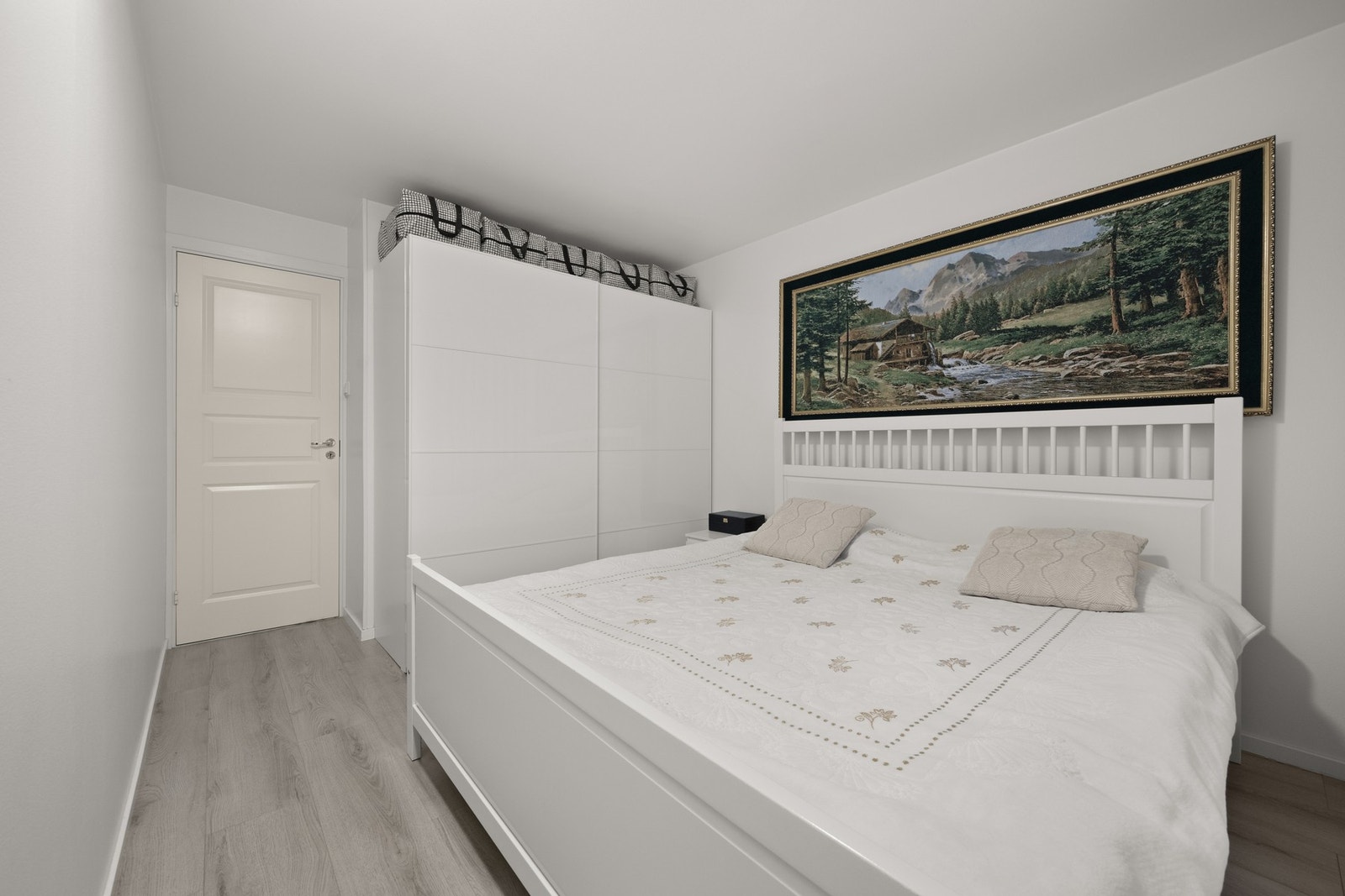 Hovedsoverom Galleribilde