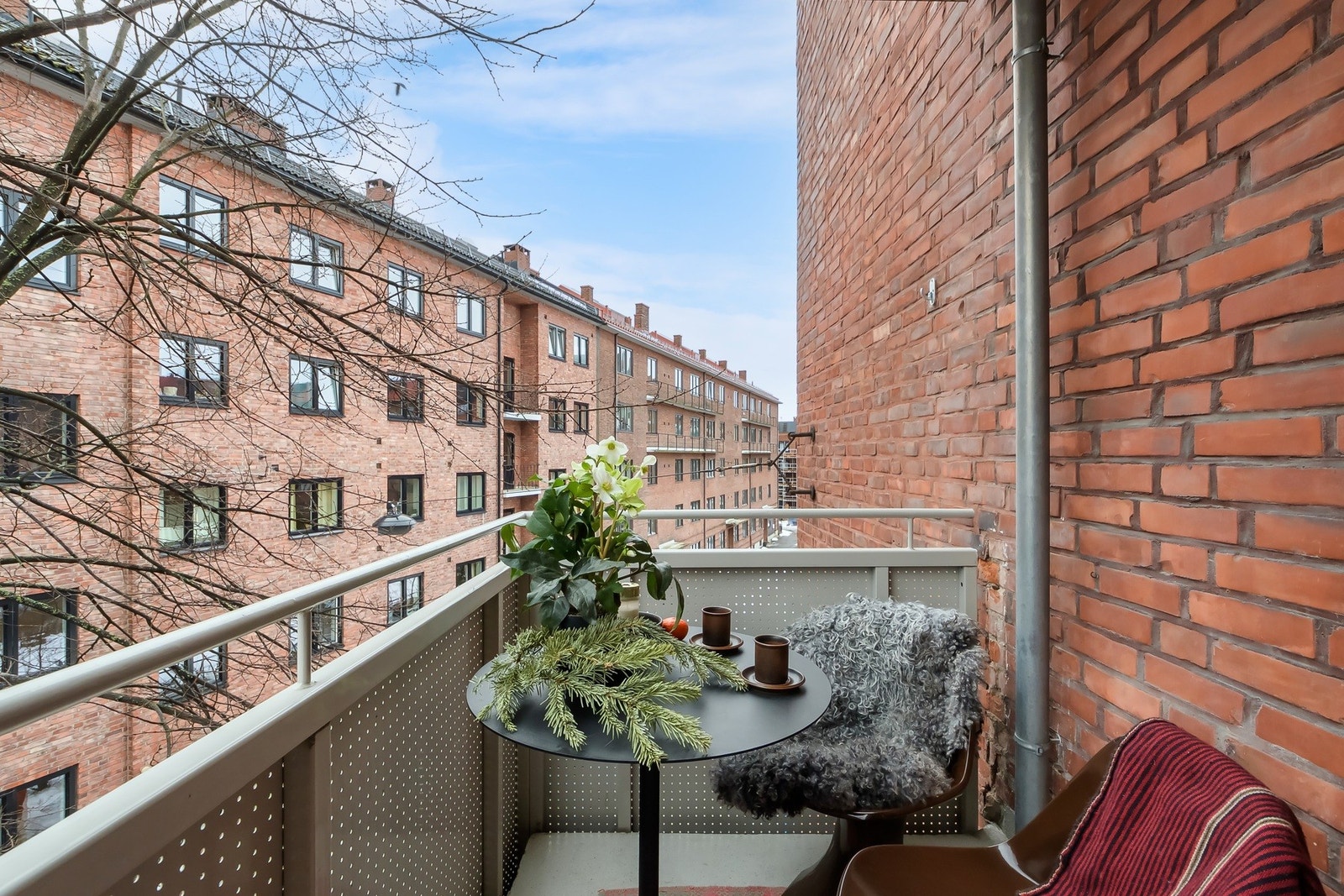 Den gir deg plass til akkurat den sittegruppen du ønsker - enten det er kaffekrok, solseng eller noe midt imellom. Galleribilde