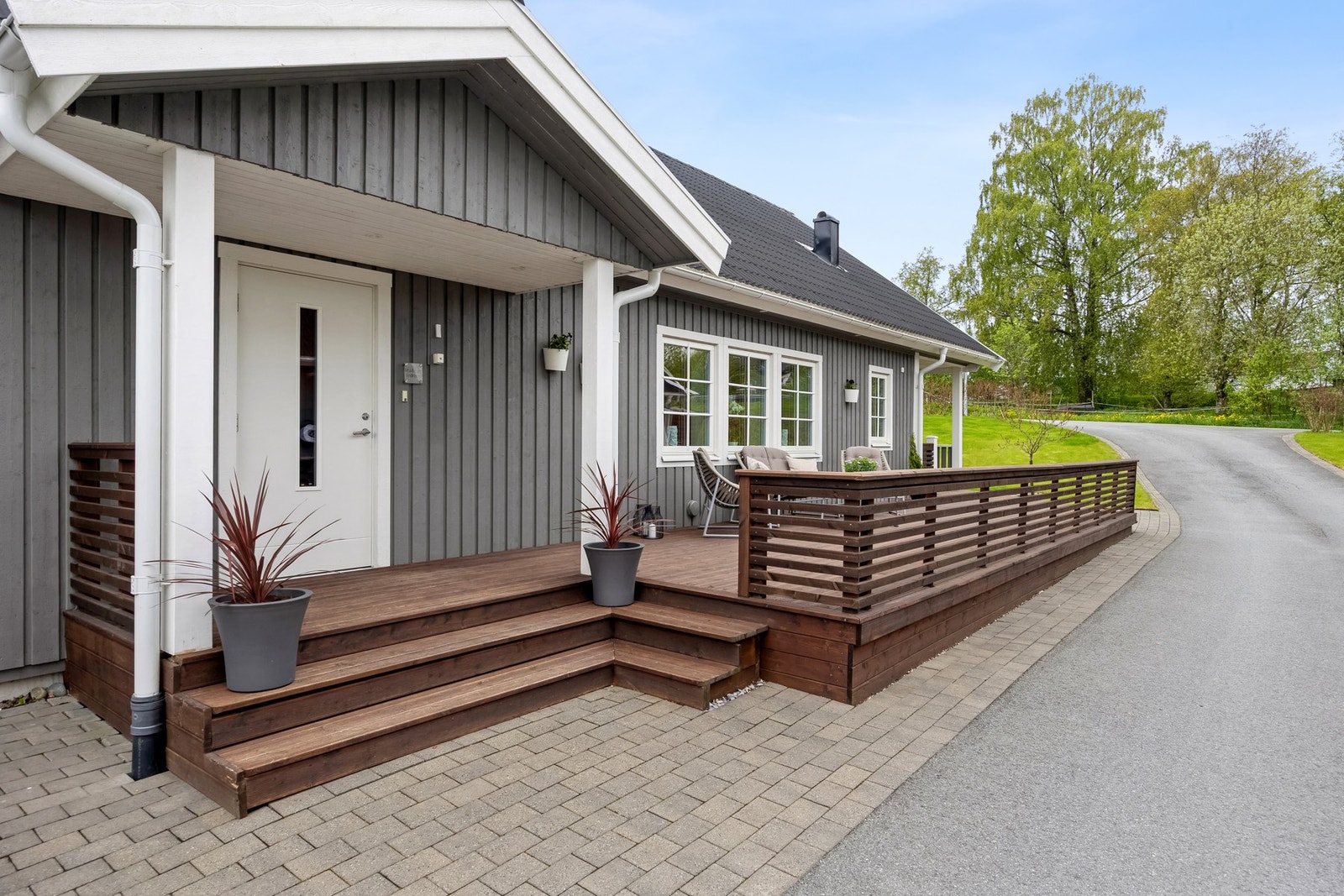 La oss ta turen inn! Galleribilde