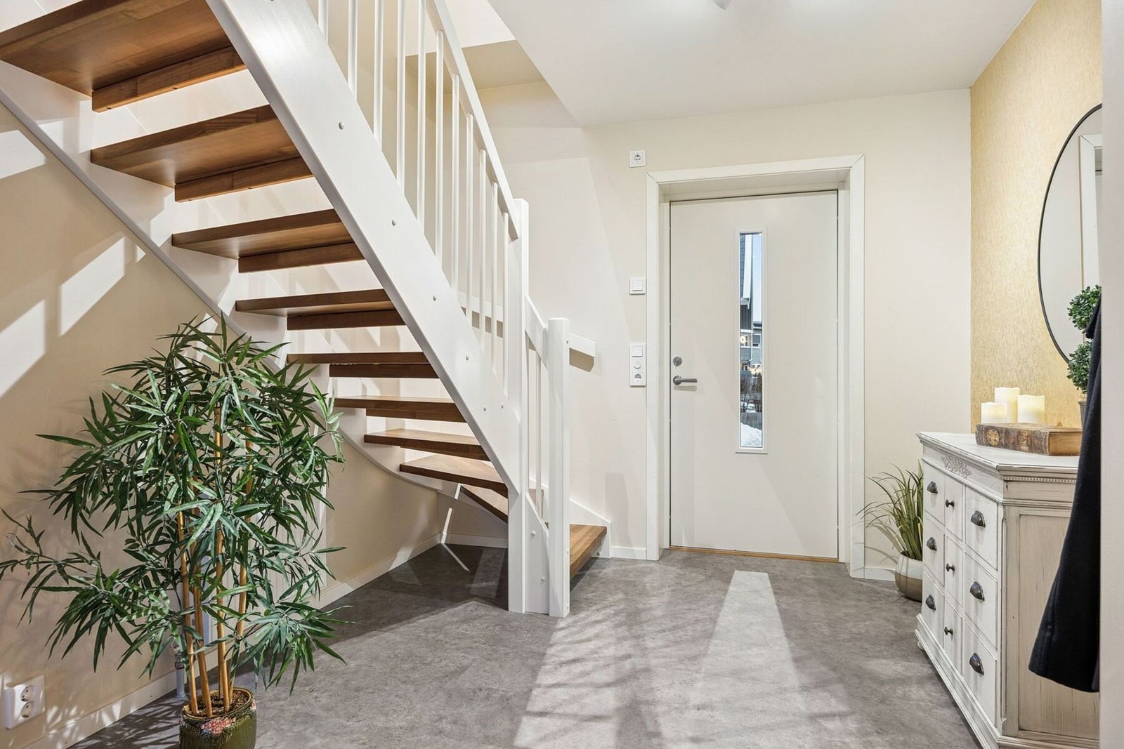 Velkommen inn! Galleribilde