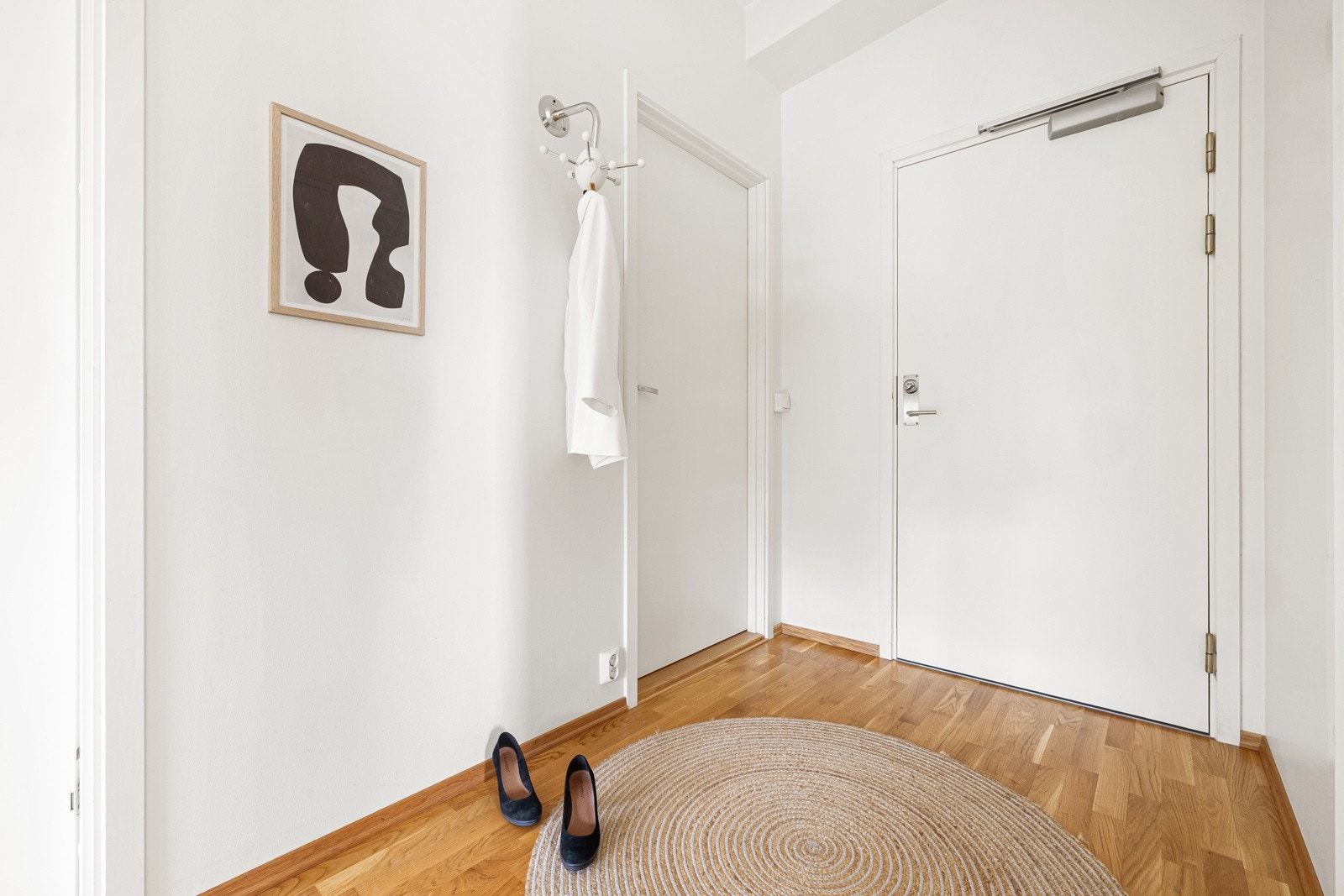 Velkommen inn. Galleribilde