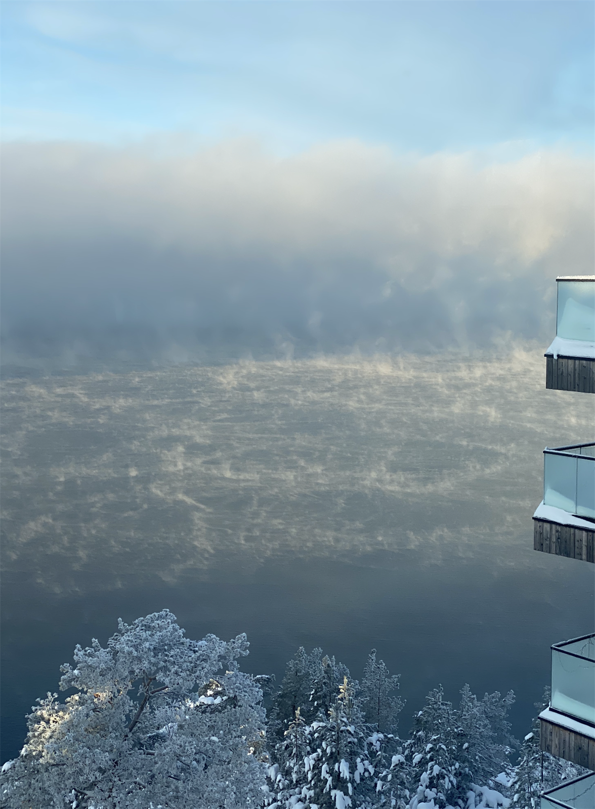 Privat bilde. Galleribilde