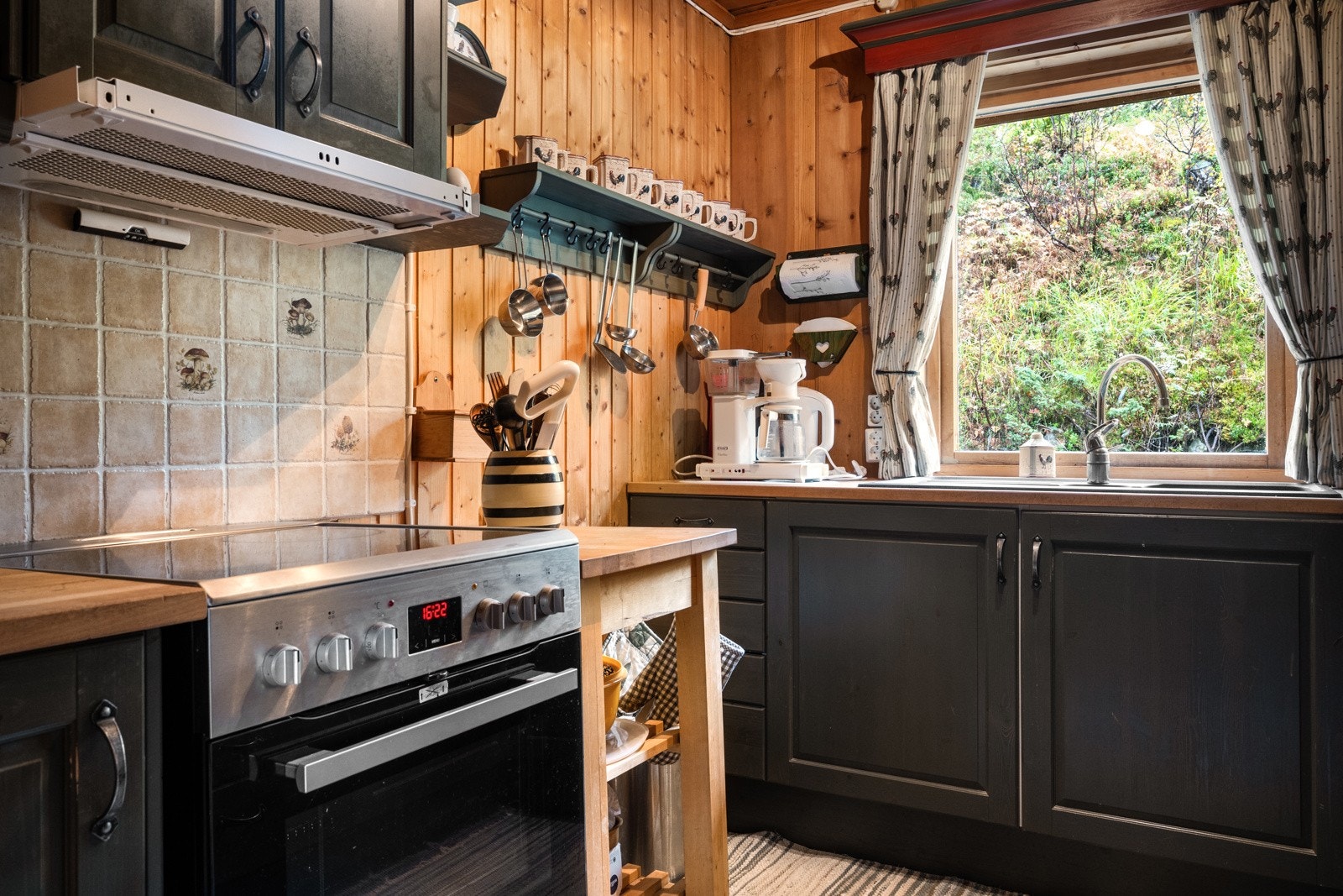 Kjøkken Galleribilde