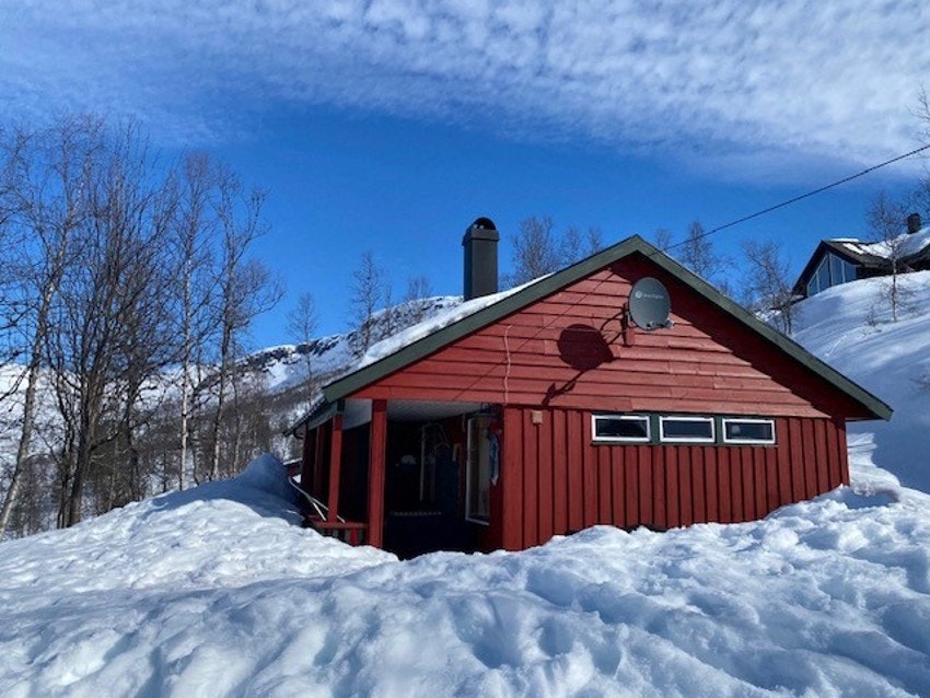 Fasade, selgers egne bilder Galleribilde