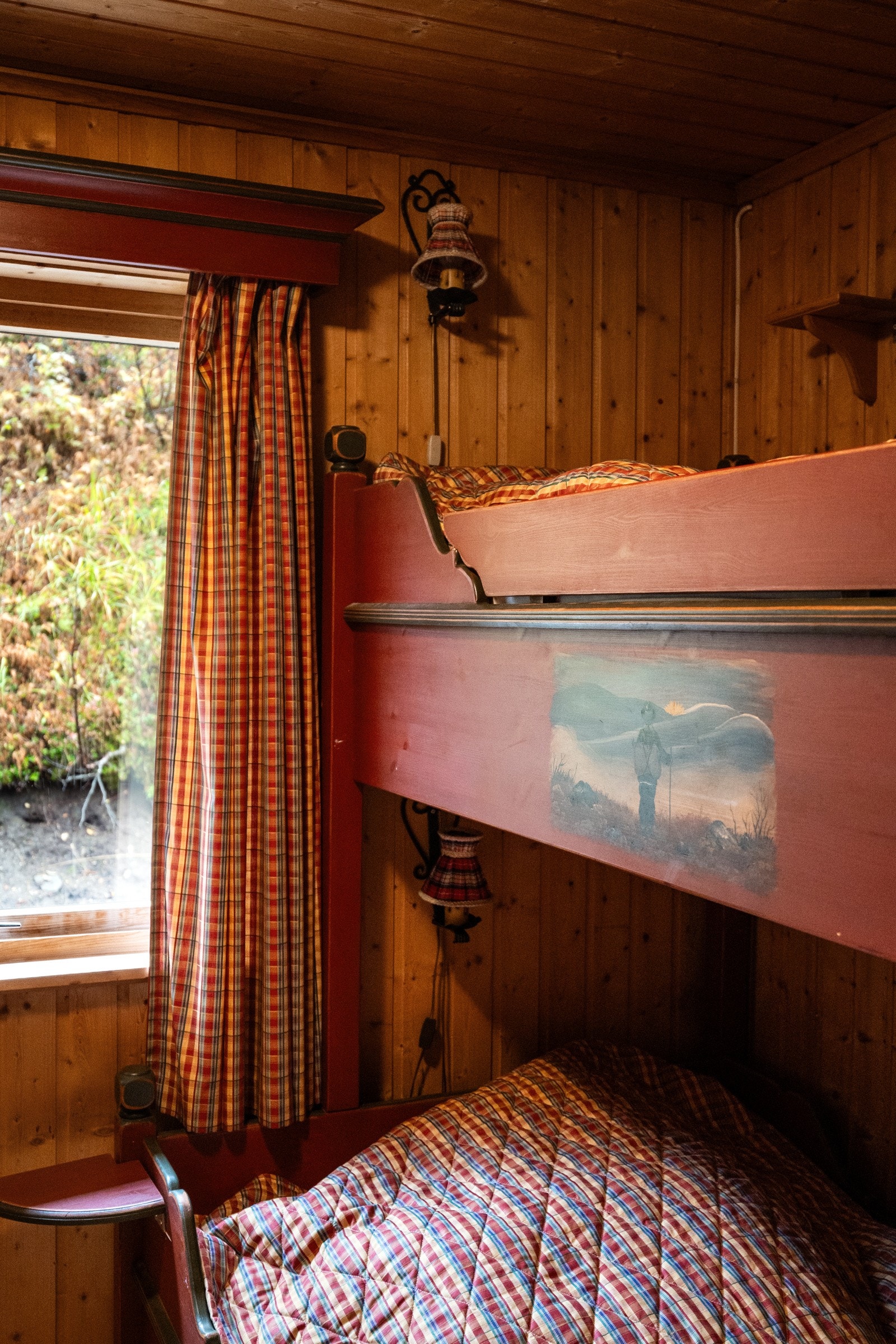 Soverom Galleribilde