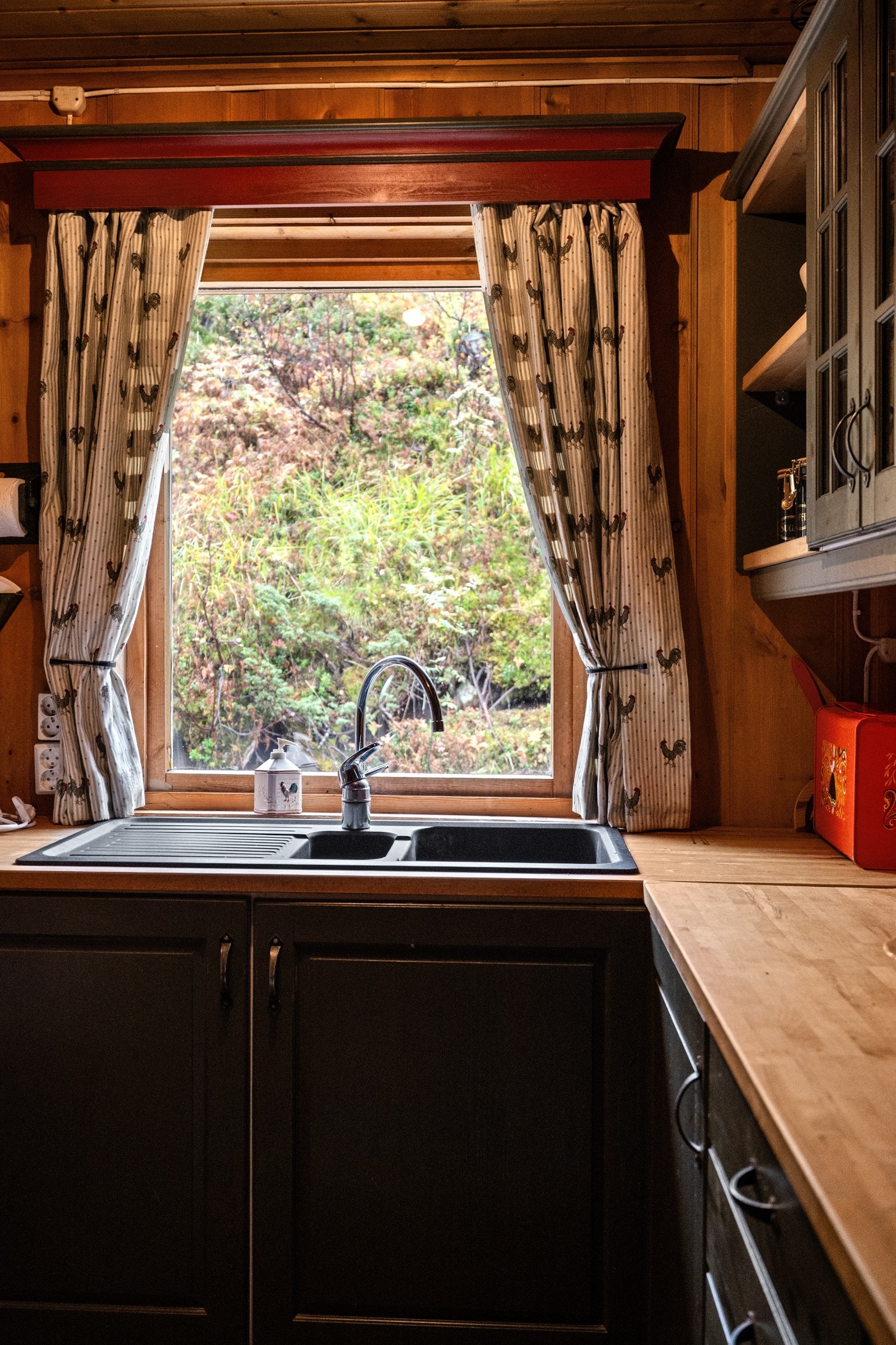 Kjøkken Galleribilde