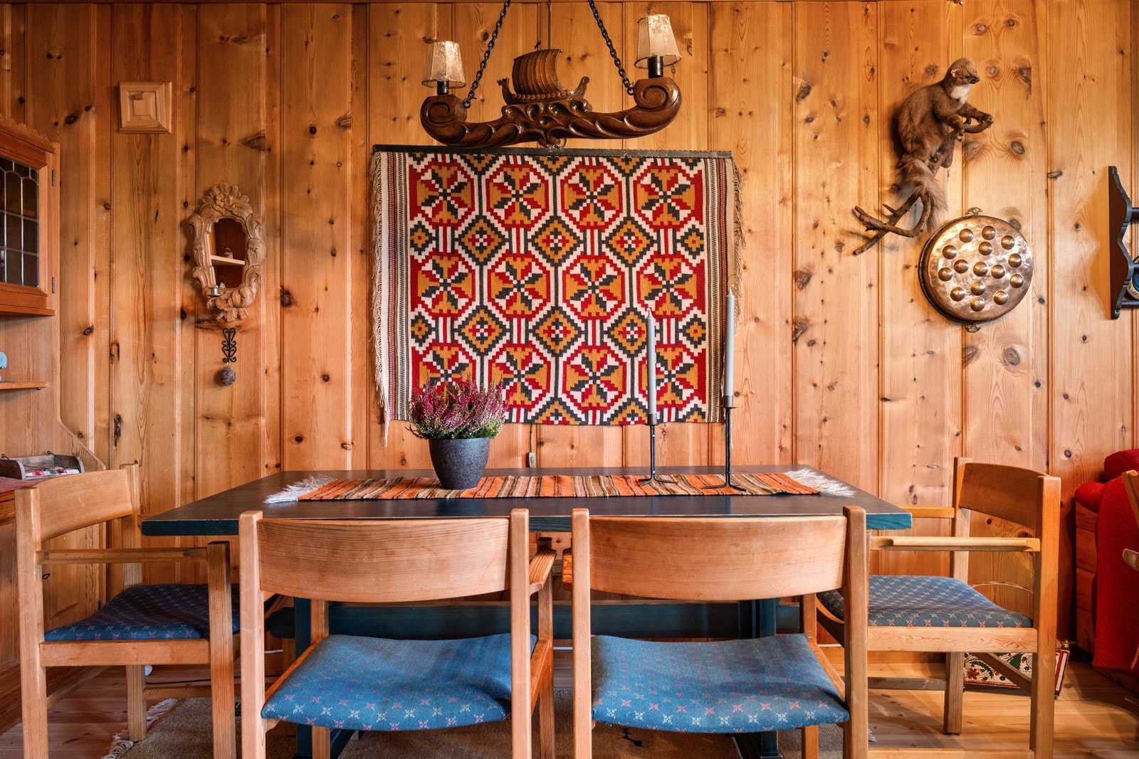 Spisestue Galleribilde