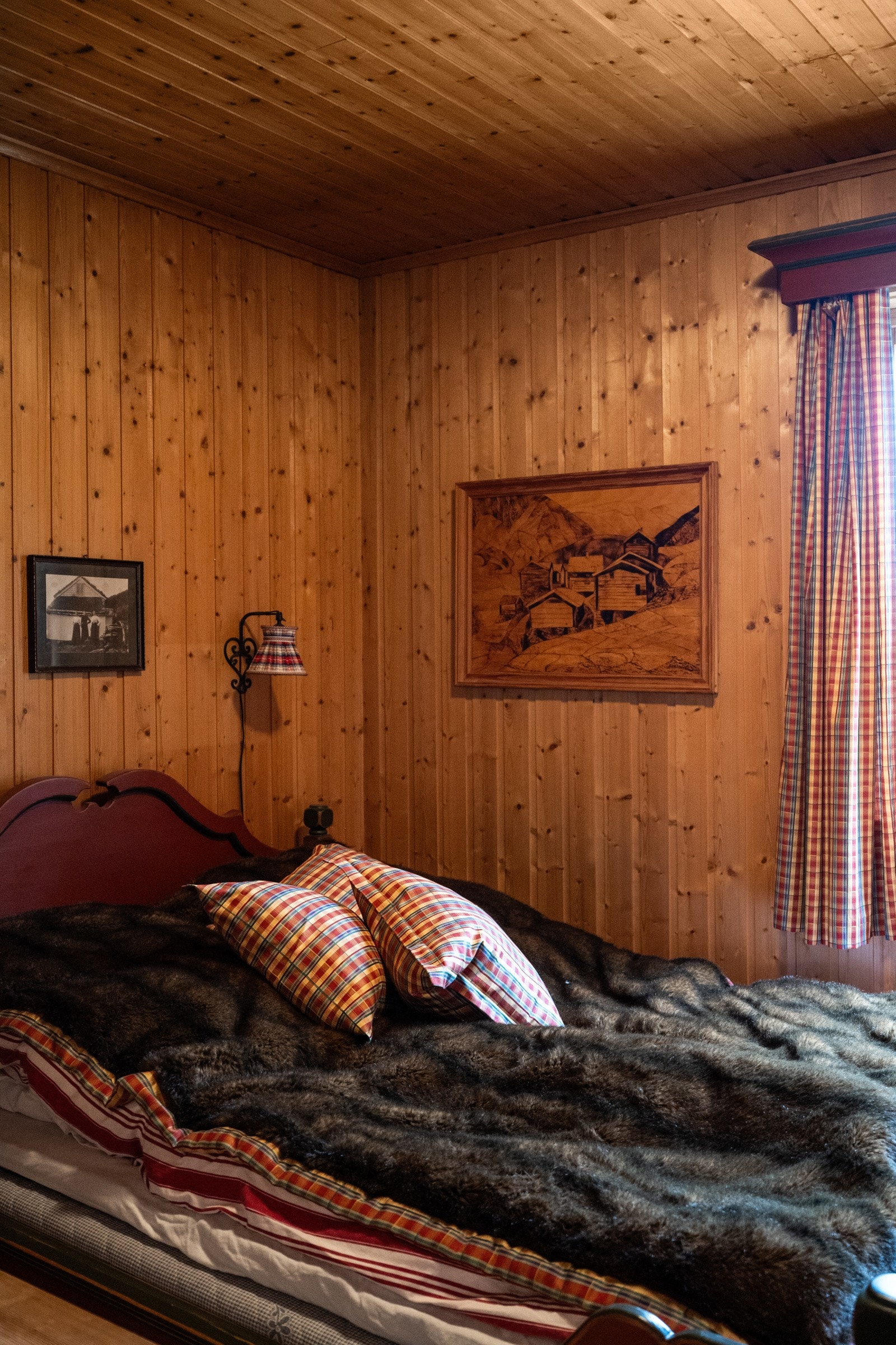 Soverom Galleribilde