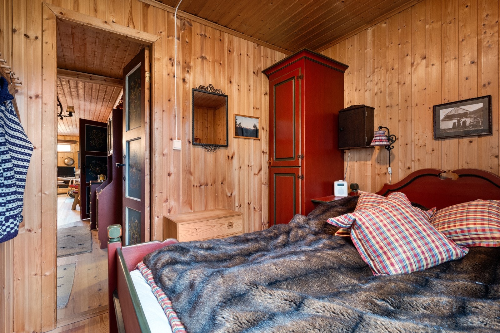 Soverom Galleribilde