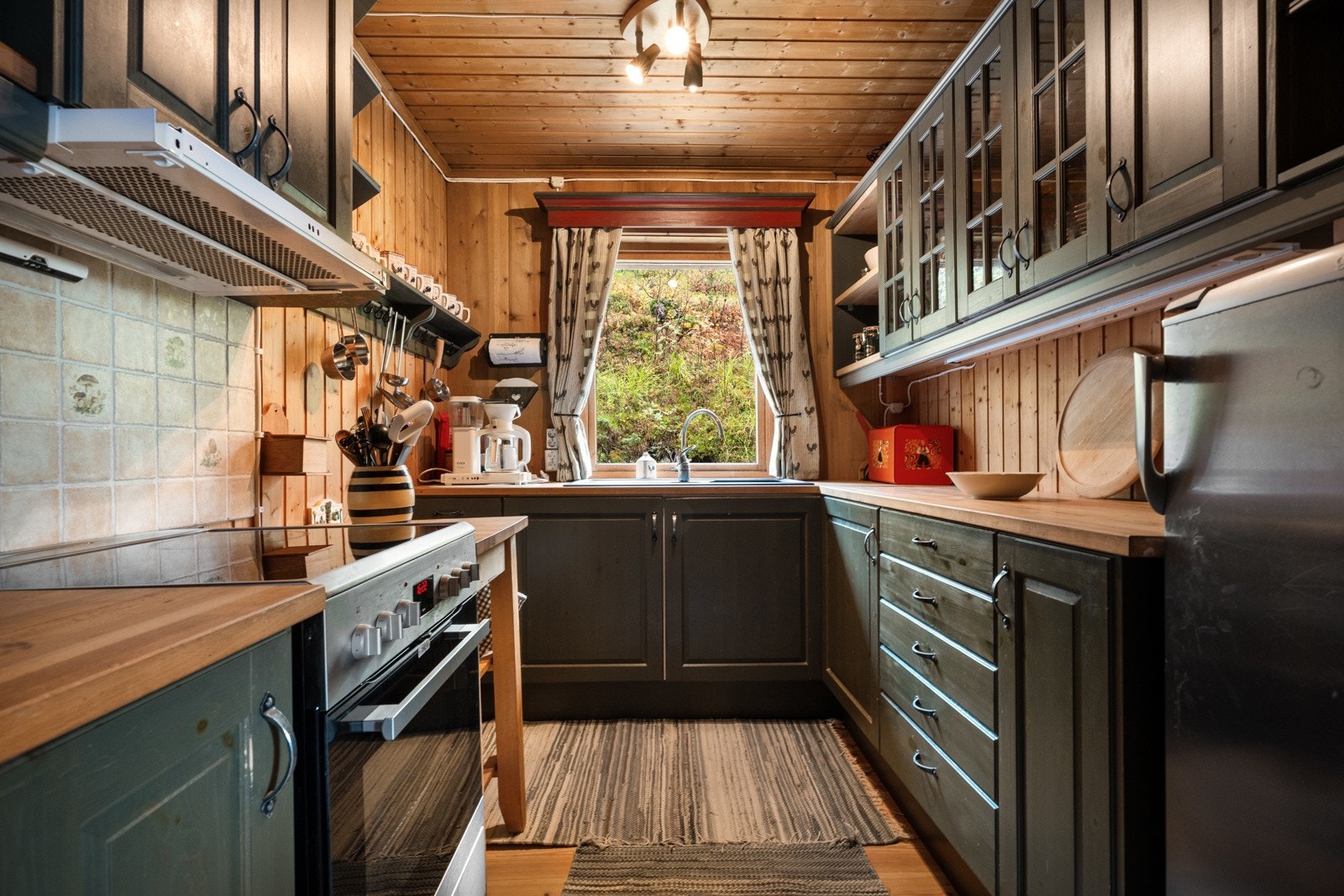 Kjøkken Galleribilde