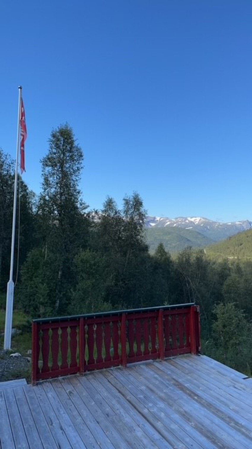 Utsikt. Selgers egne bilder. Galleribilde