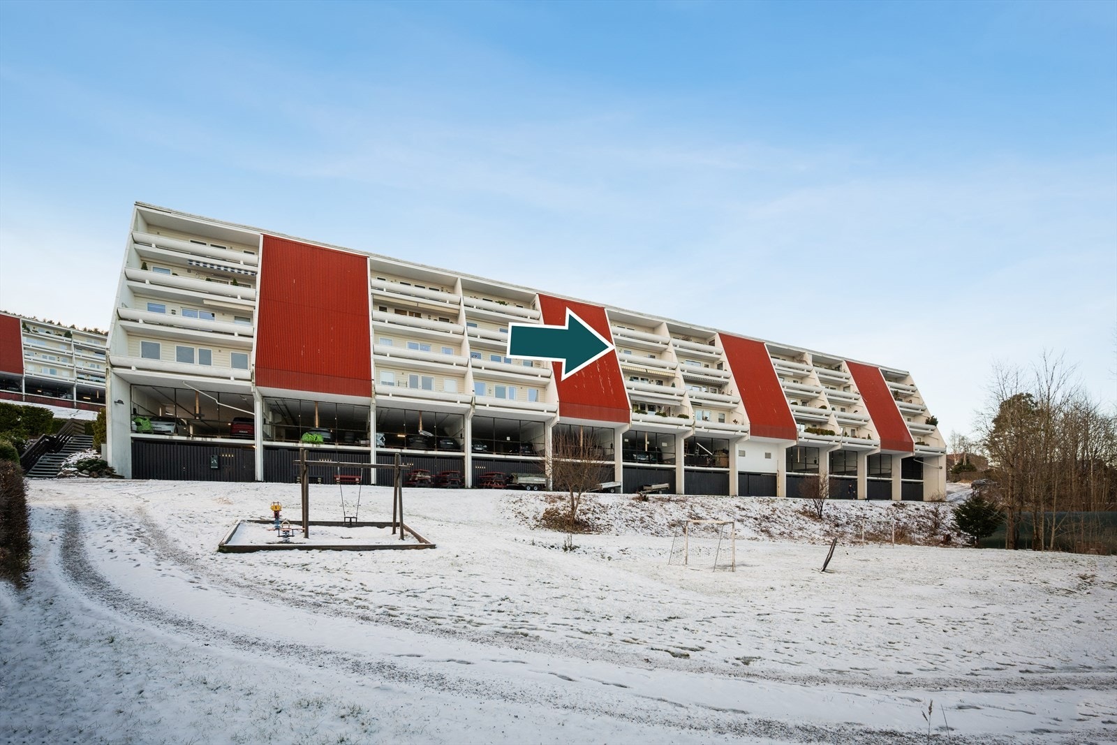 Fasade. Galleribilde