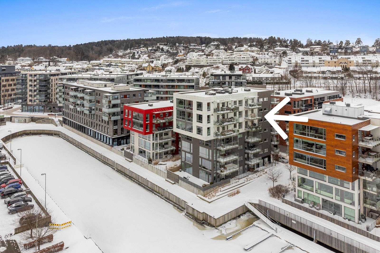 Velkommen til Rambergveien 31 presentert av Eiedomsmegler1 v/ Maiken Bergheim Paulsen! Galleribilde