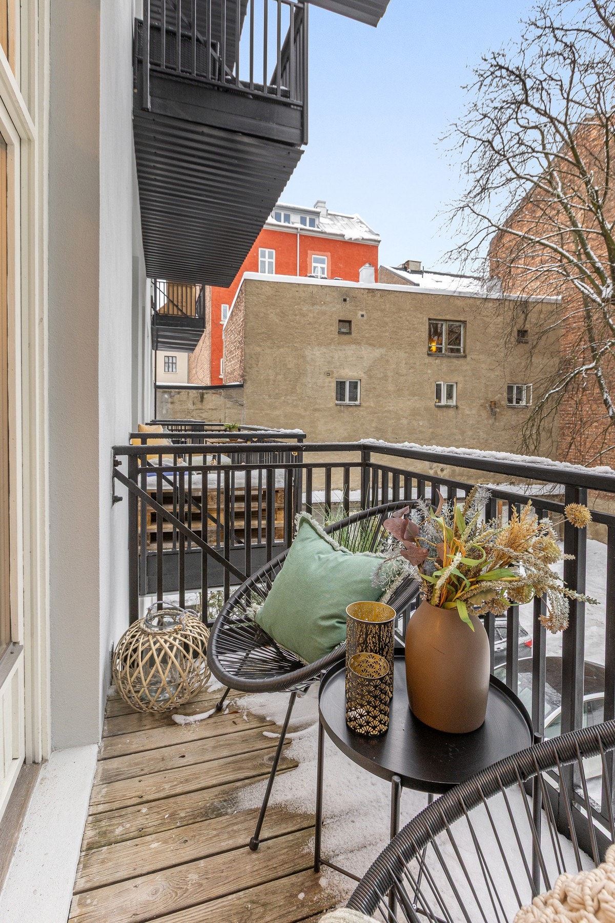 Velkommen til visning! Galleribilde